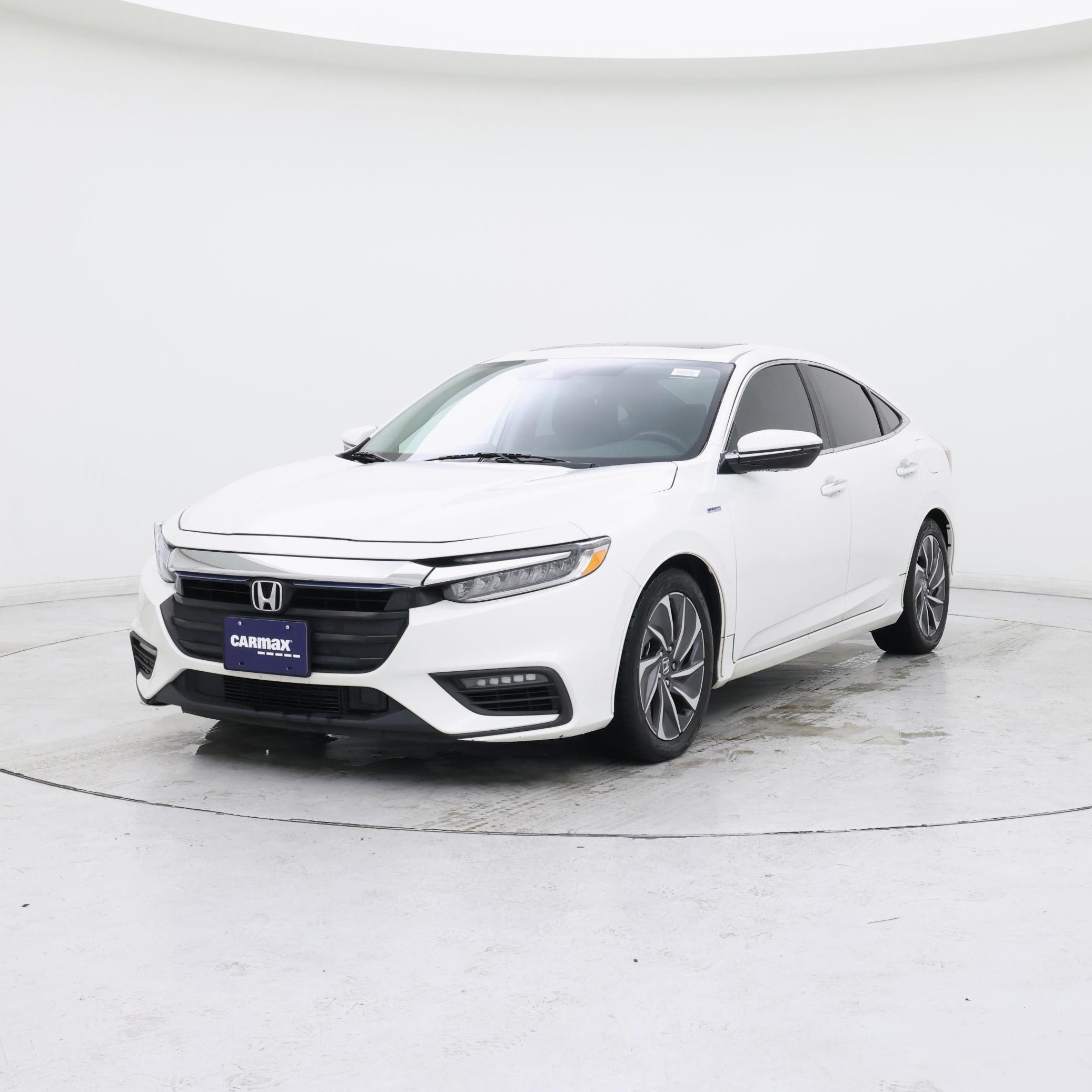 Thumbnail: 2019 Honda Insight - 4
