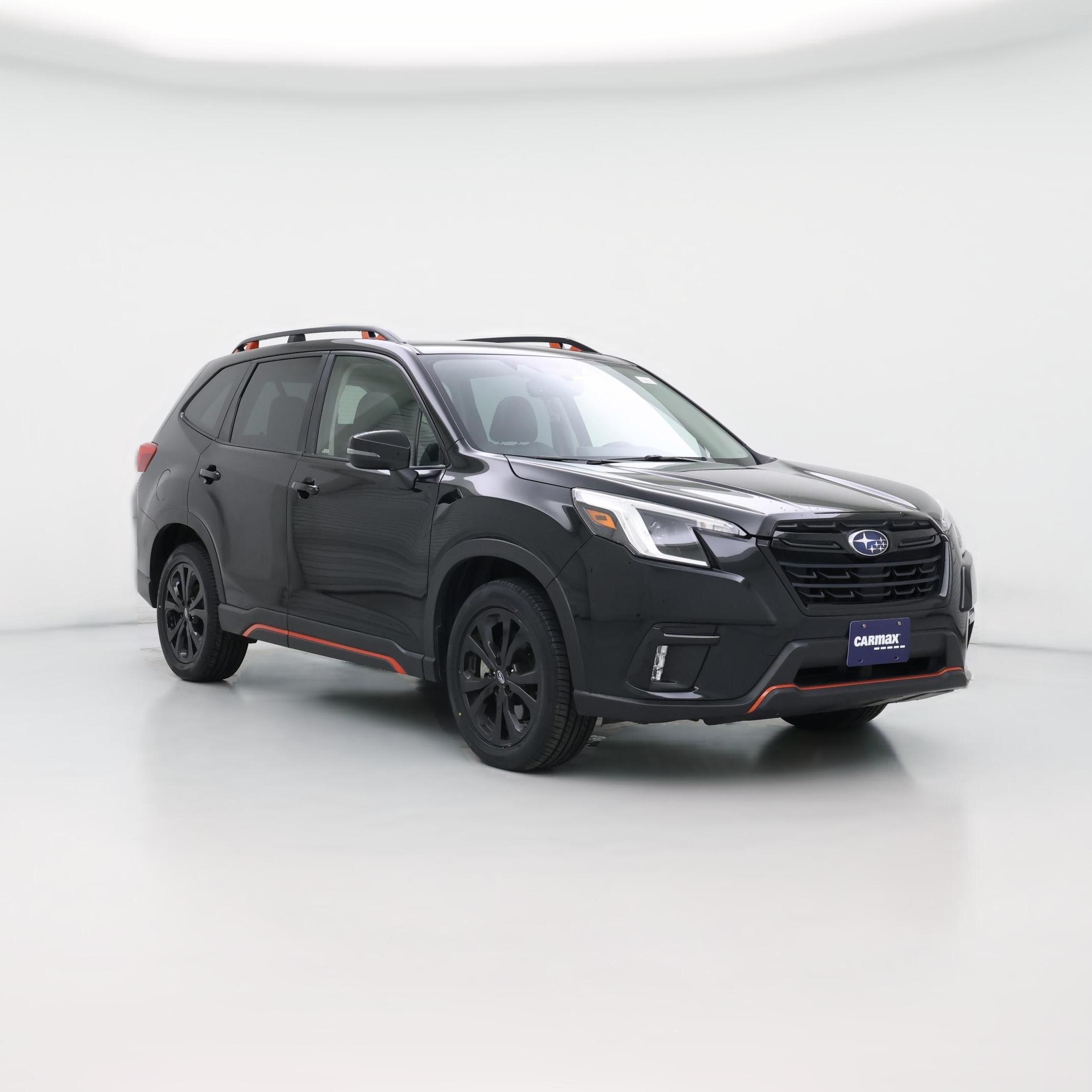 Thumbnail: 2022 Subaru Forester - 1