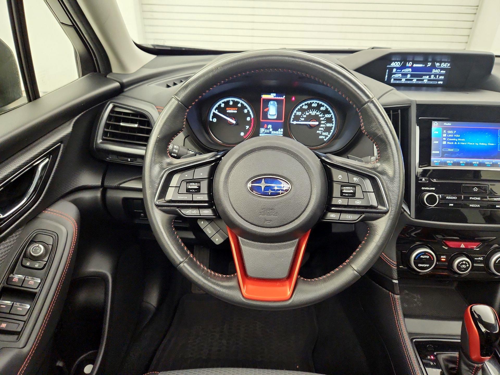 Thumbnail: 2022 Subaru Forester - 10