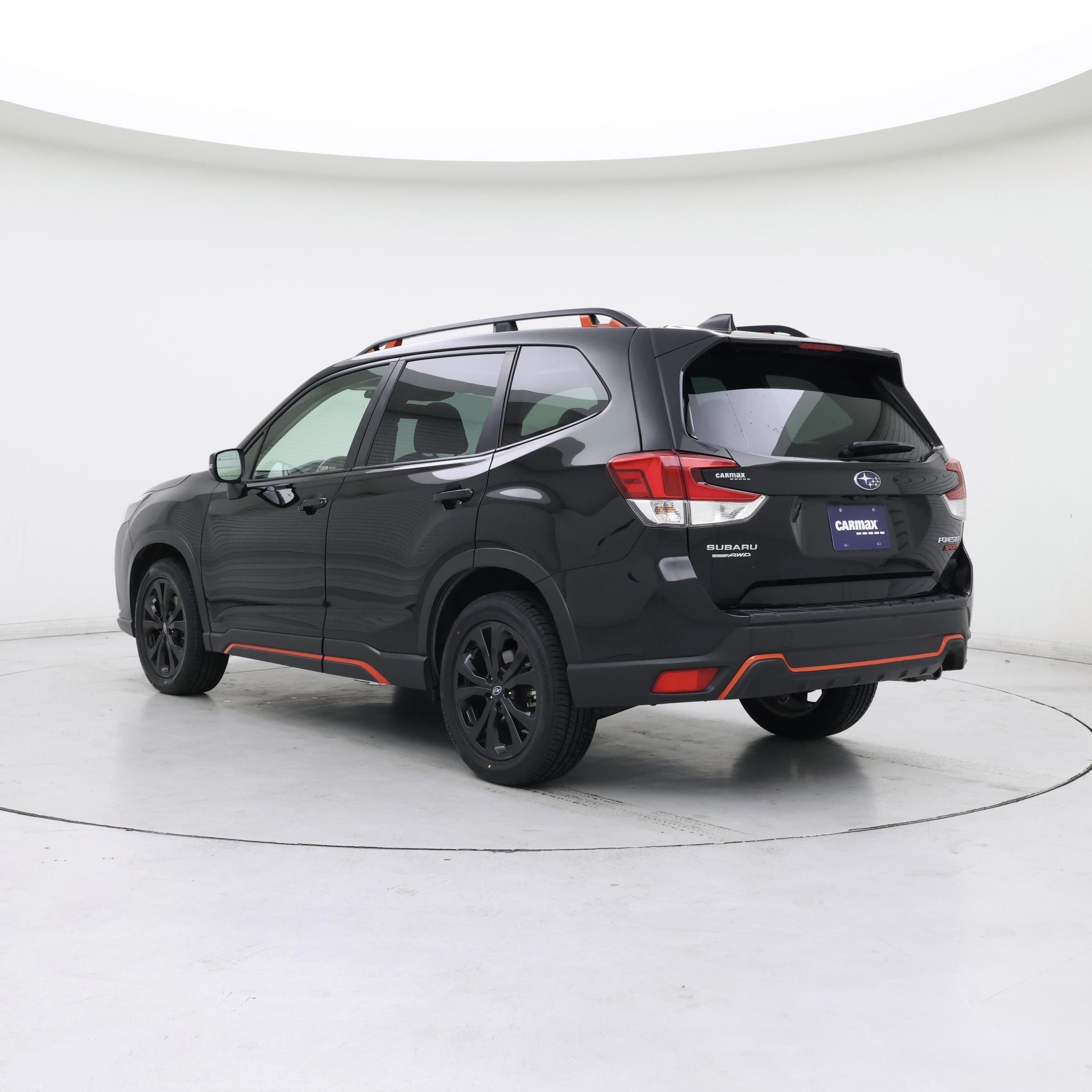 Thumbnail: 2022 Subaru Forester - 2