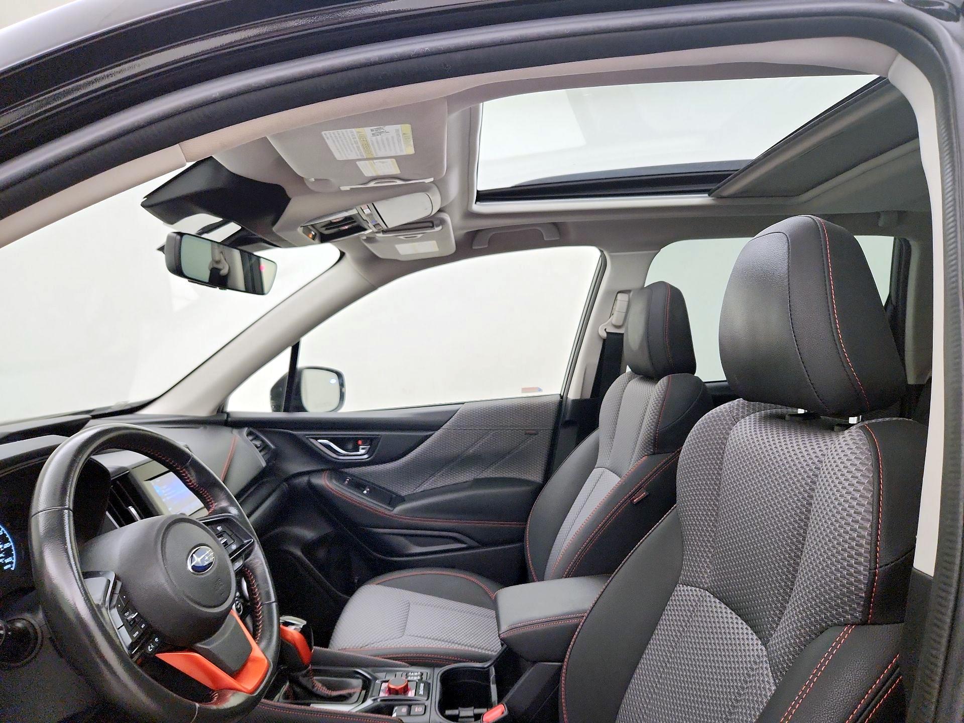 Thumbnail: 2022 Subaru Forester - 19