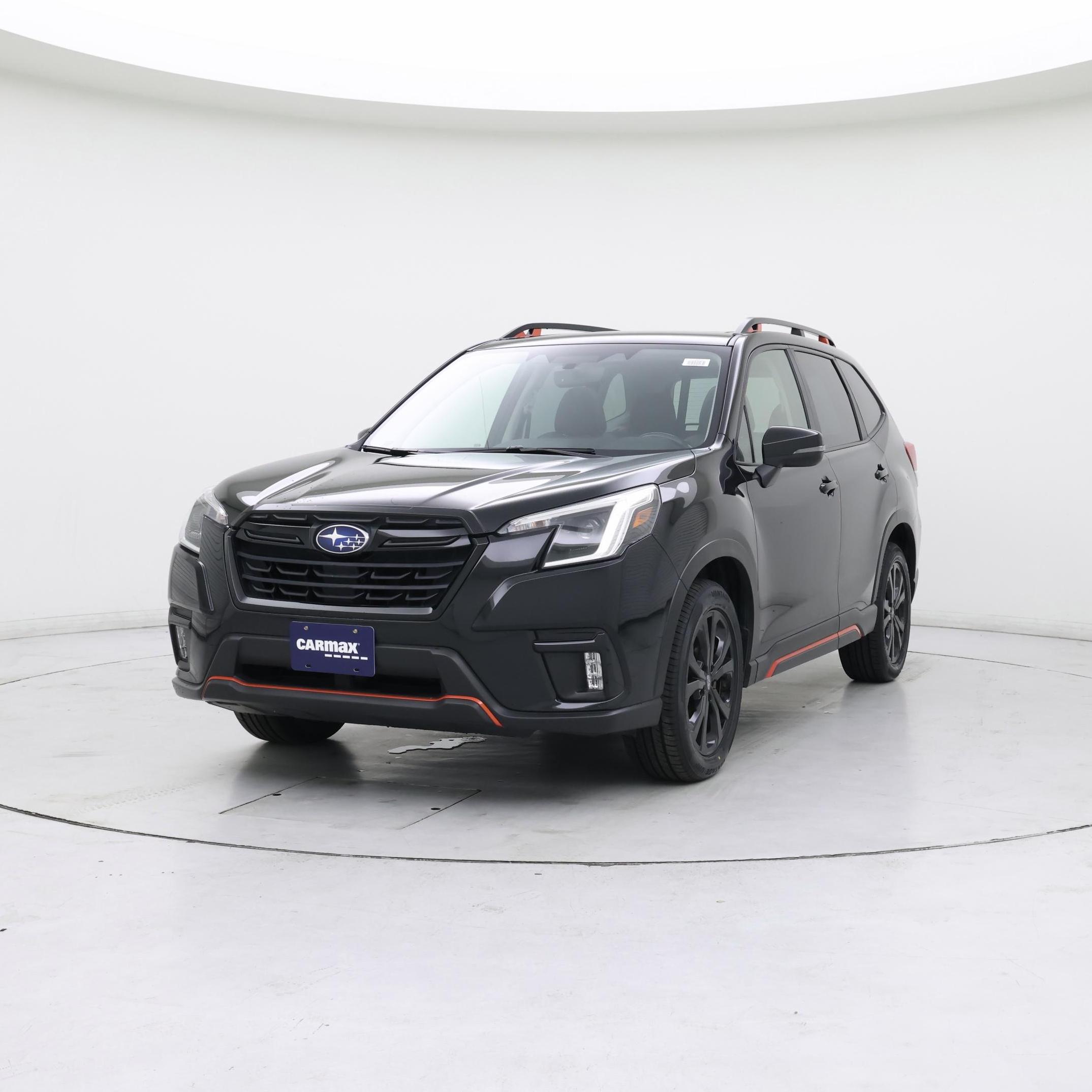 Thumbnail: 2022 Subaru Forester - 4