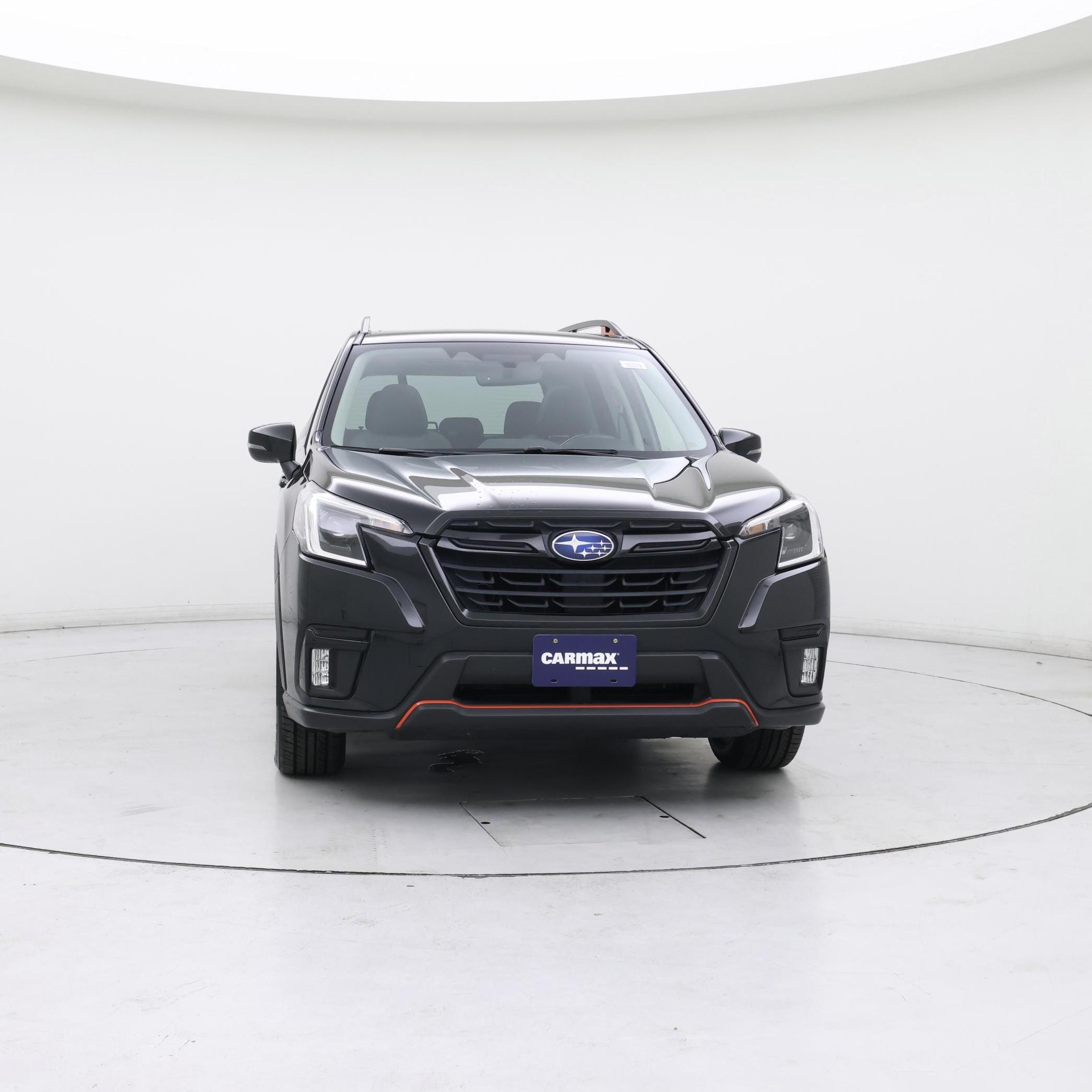 Thumbnail: 2022 Subaru Forester - 5