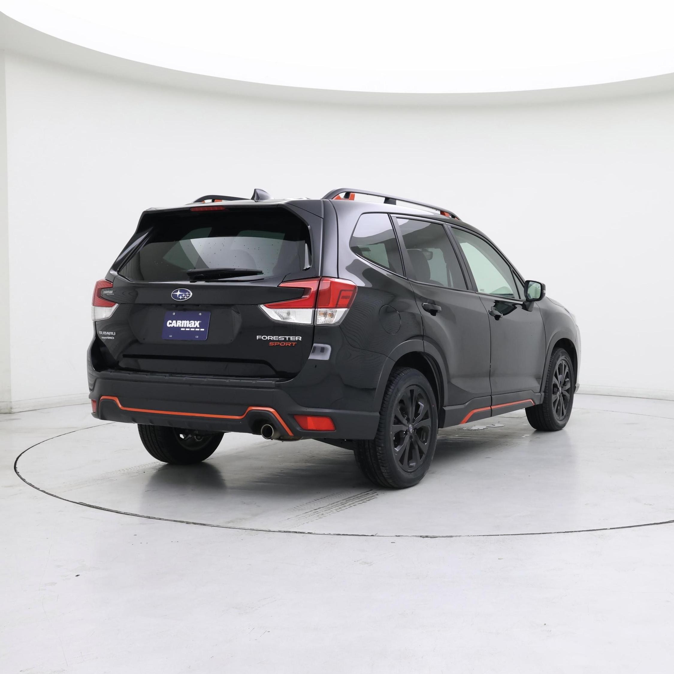 Thumbnail: 2022 Subaru Forester - 8