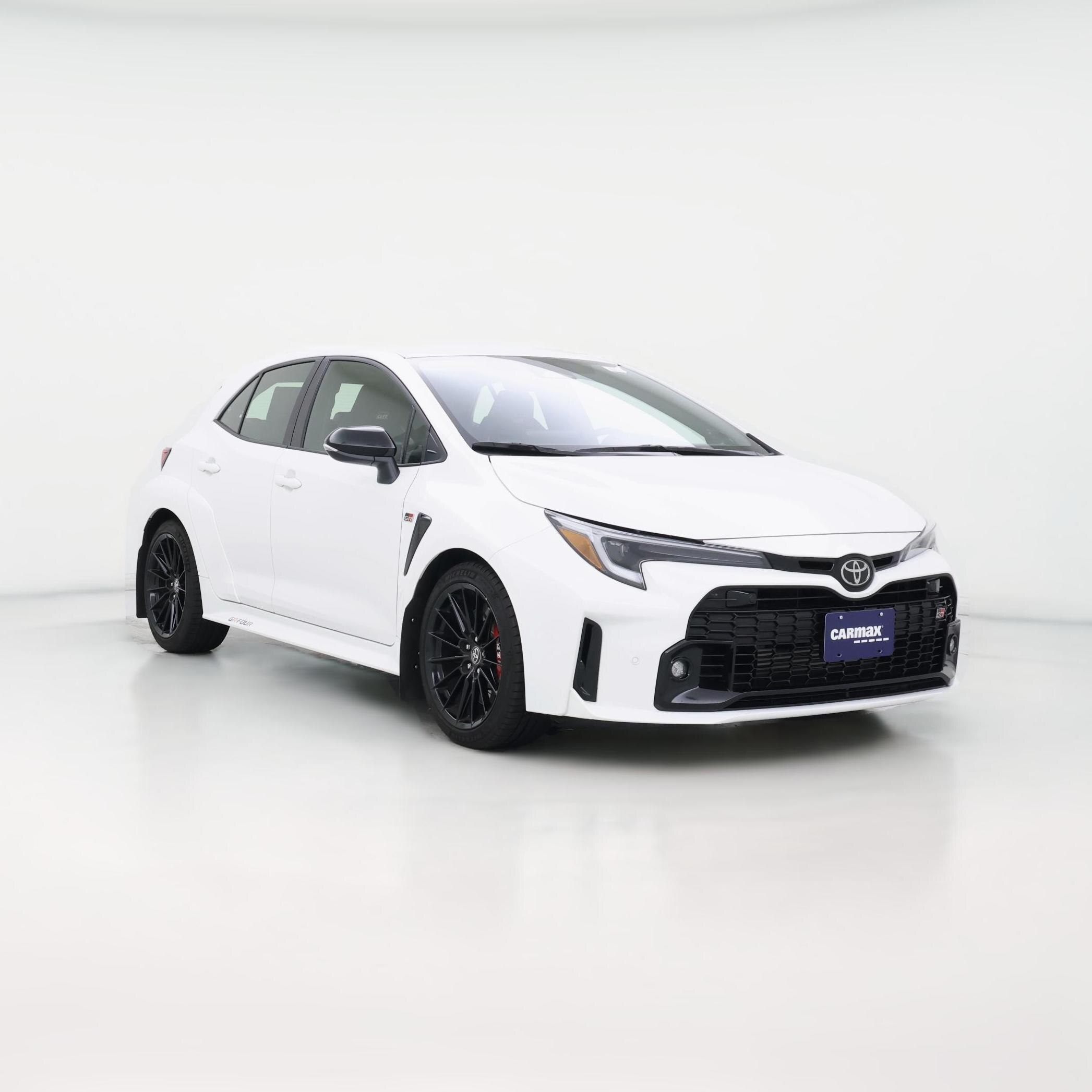 Thumbnail: 2024 Toyota GR Corolla - 1