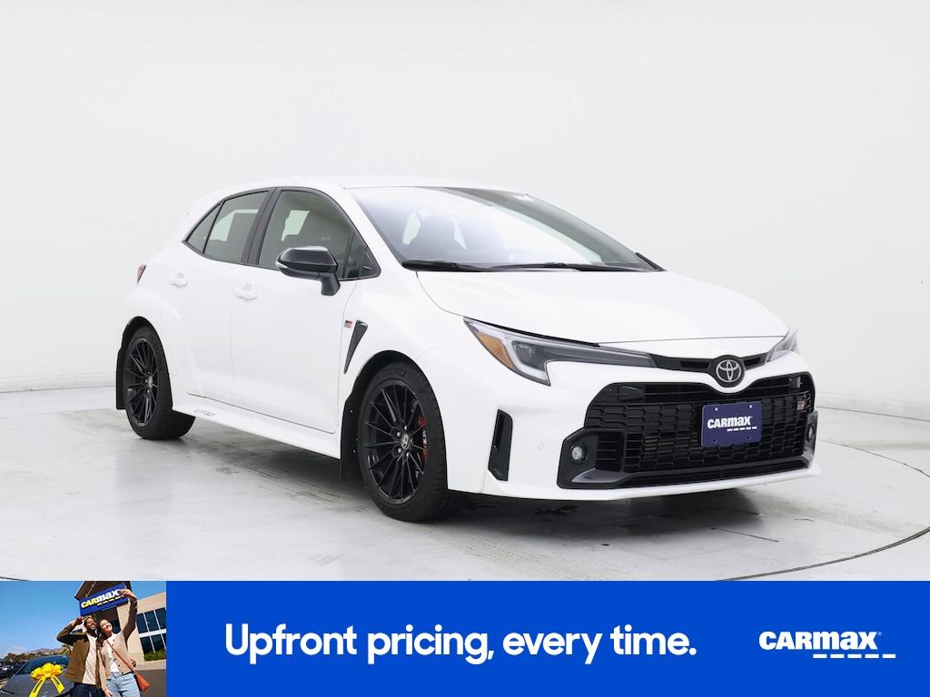 2024 Toyota GR Corolla Premium