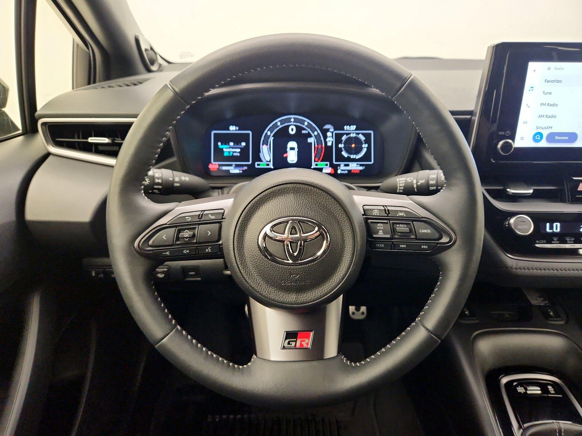 Thumbnail: 2024 Toyota GR Corolla - 10