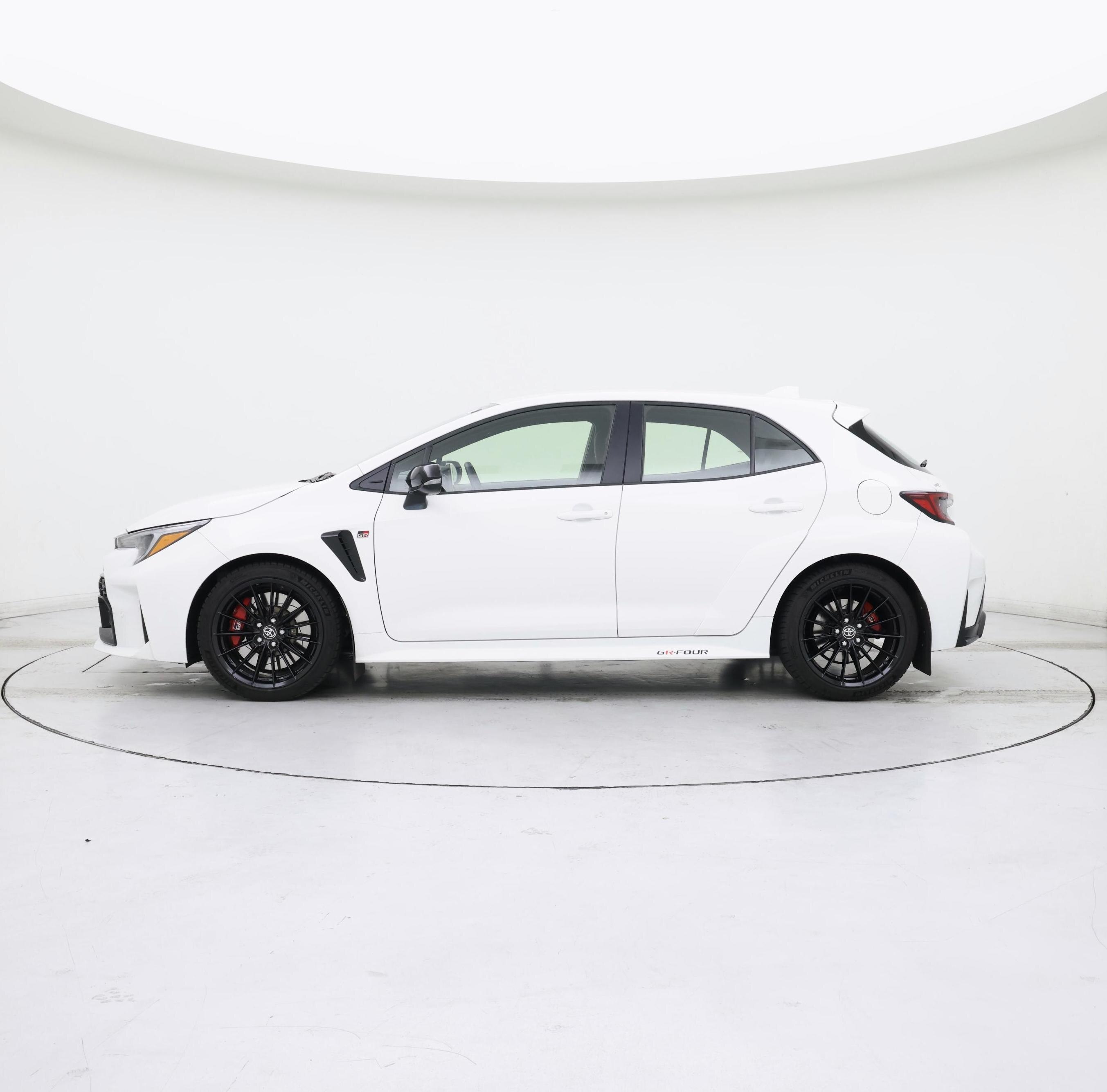 Thumbnail: 2024 Toyota GR Corolla - 3