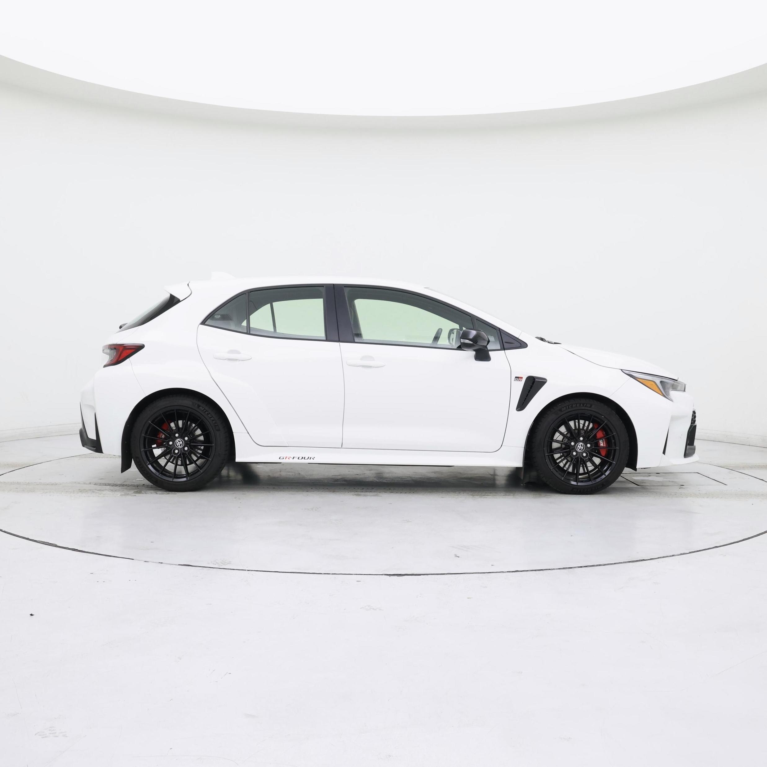 Thumbnail: 2024 Toyota GR Corolla - 7