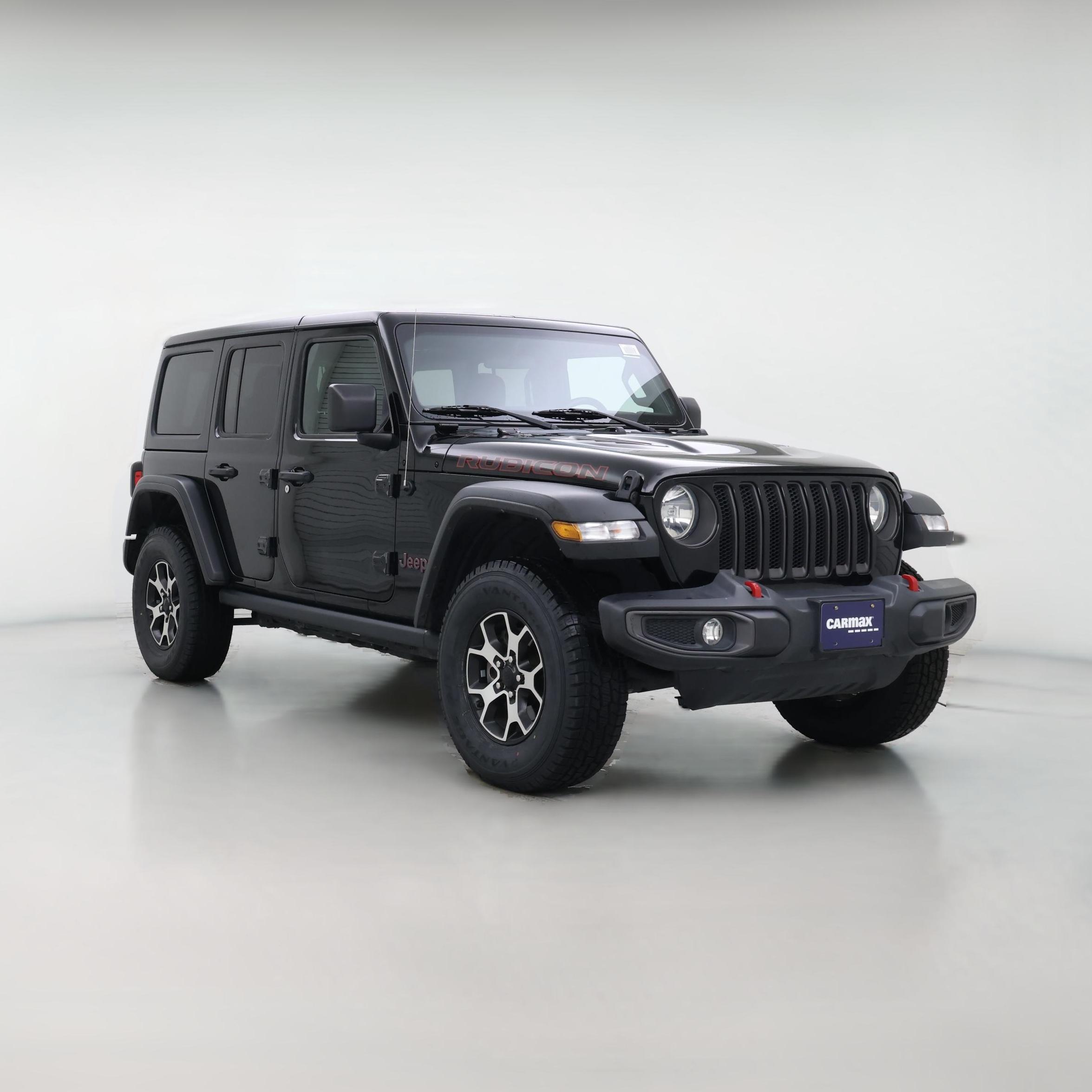 Thumbnail: 2021 Jeep Wrangler - 1