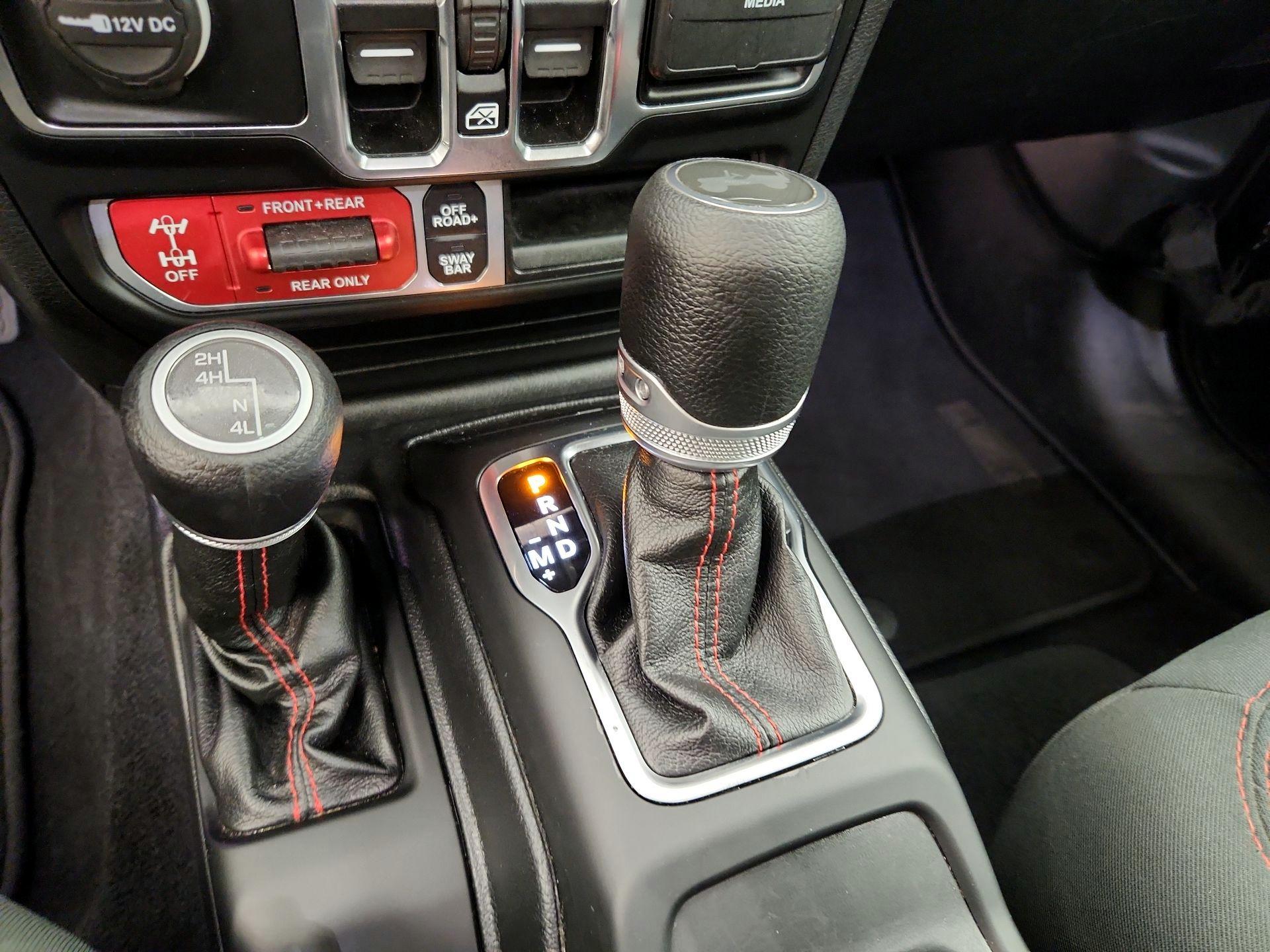 Thumbnail: 2021 Jeep Wrangler - 17