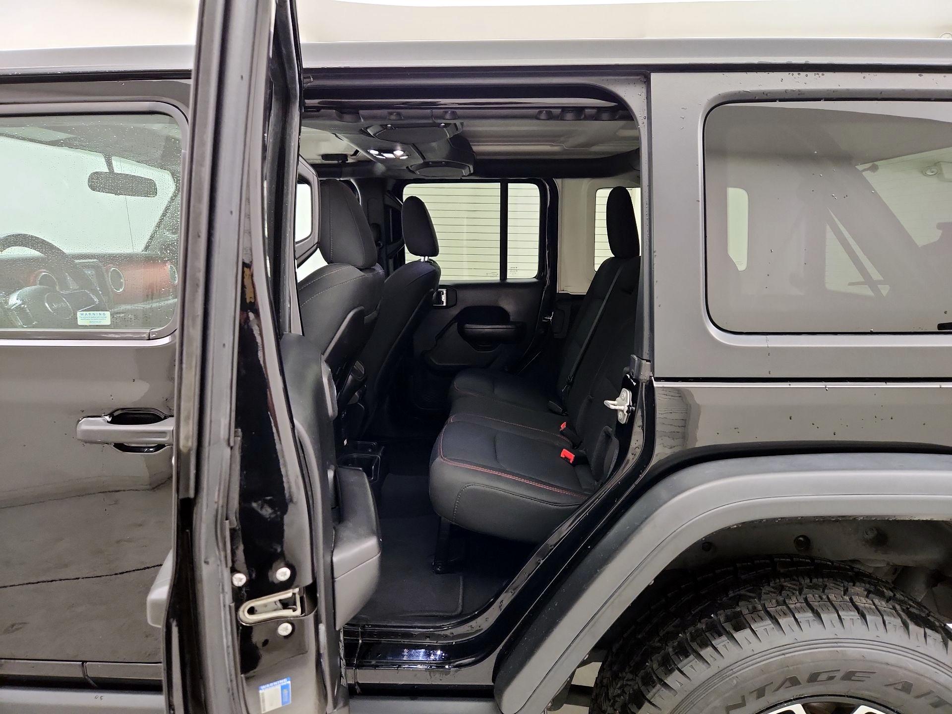 Thumbnail: 2021 Jeep Wrangler - 19