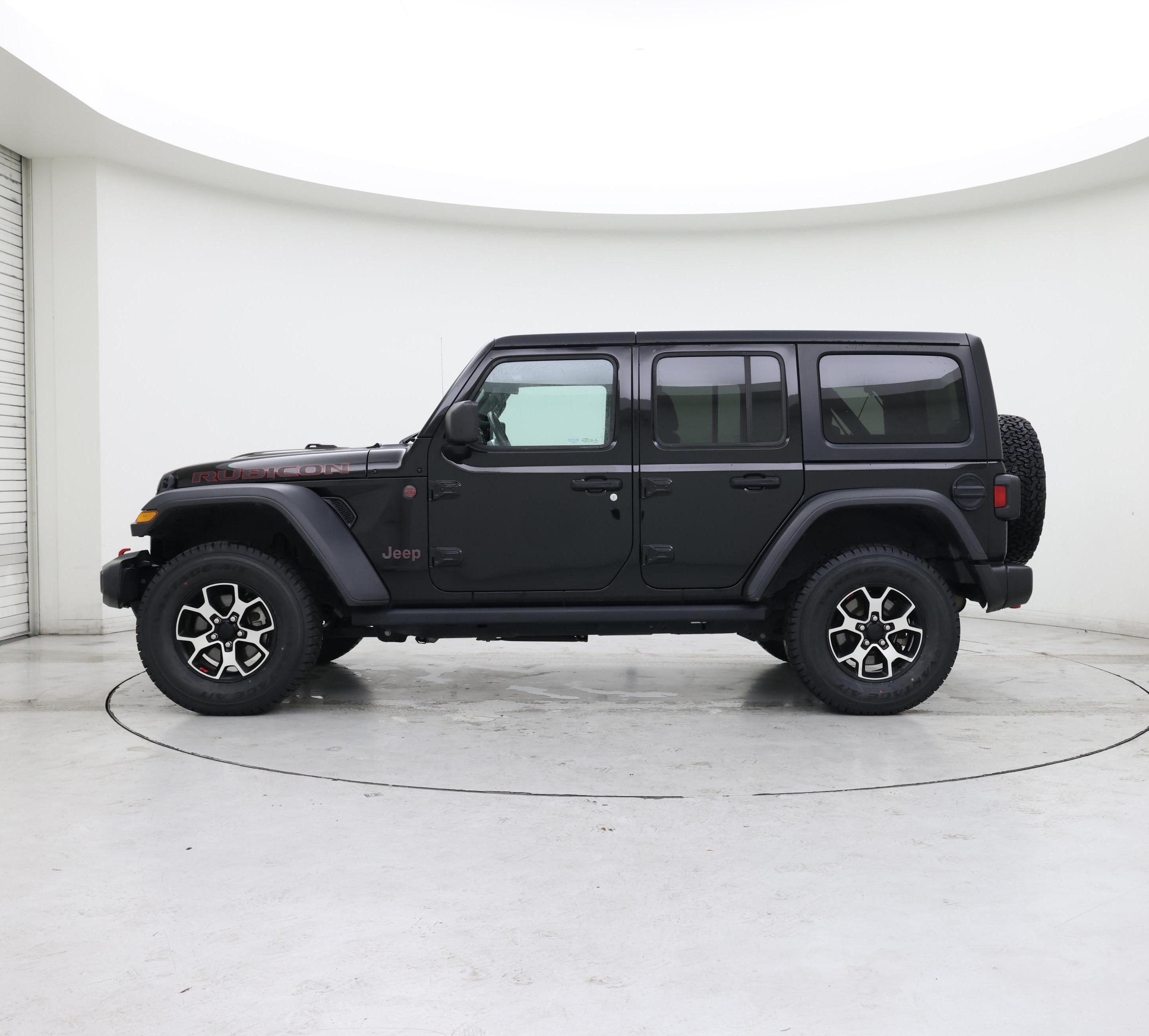 Thumbnail: 2021 Jeep Wrangler - 3