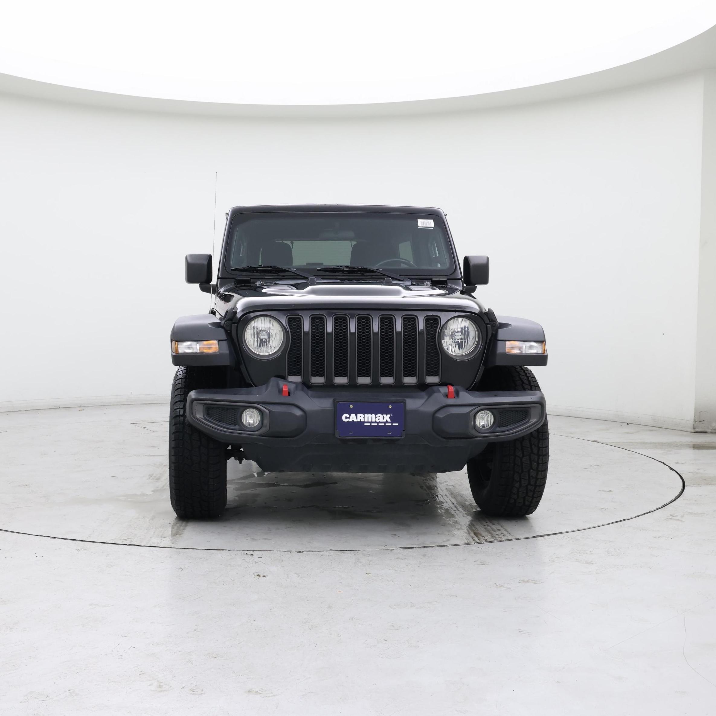 Thumbnail: 2021 Jeep Wrangler - 5