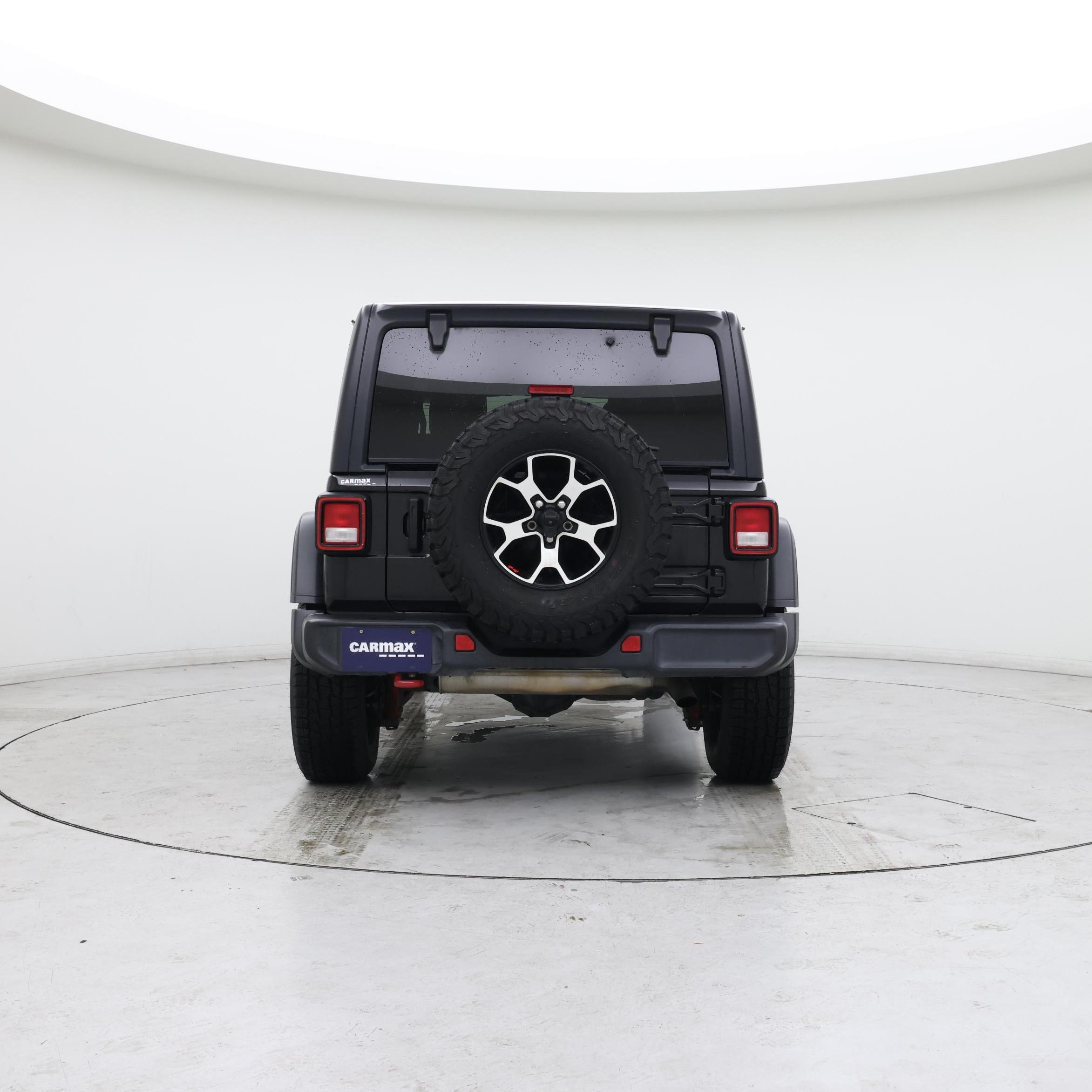 Thumbnail: 2021 Jeep Wrangler - 6