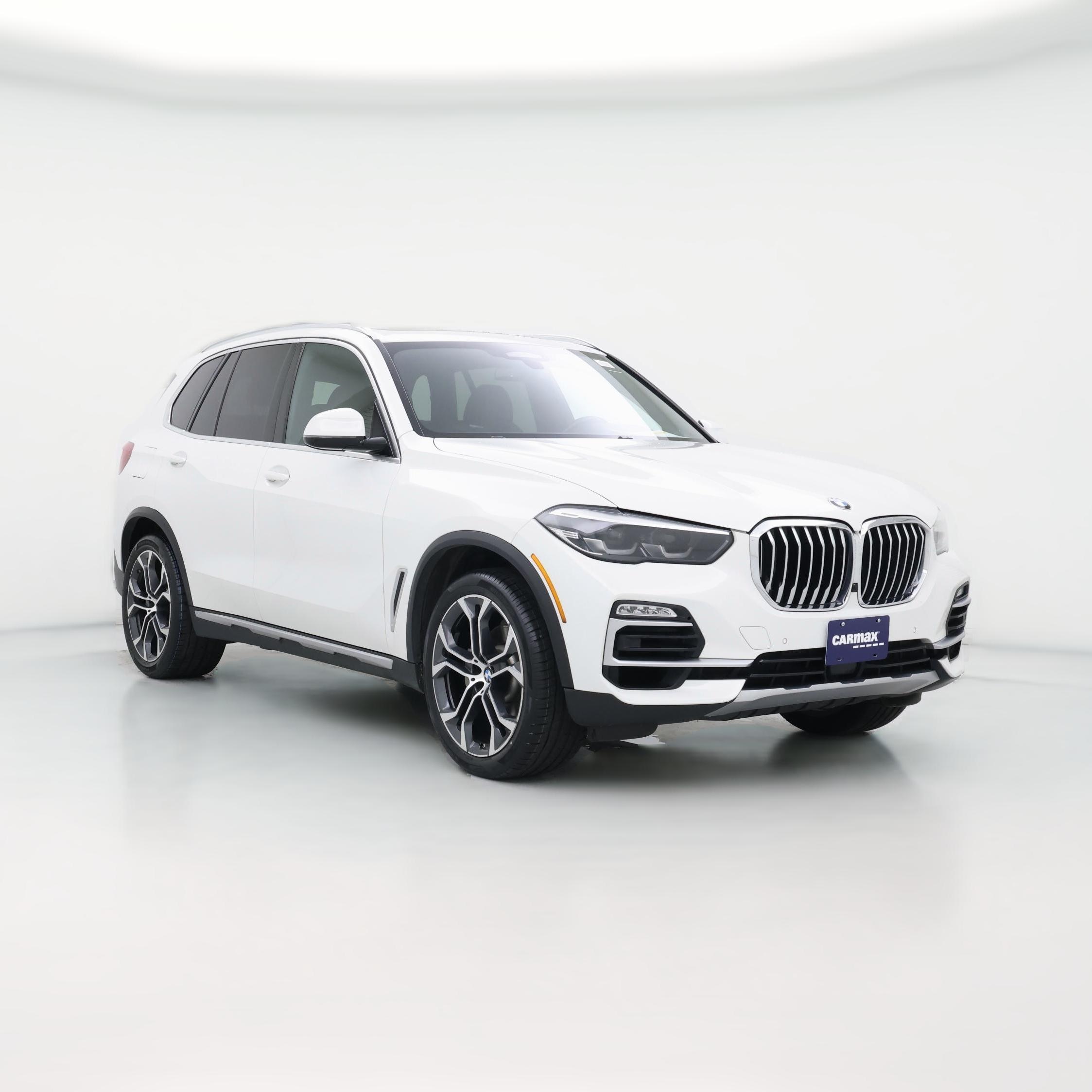 Thumbnail: 2020 BMW X5 - 1