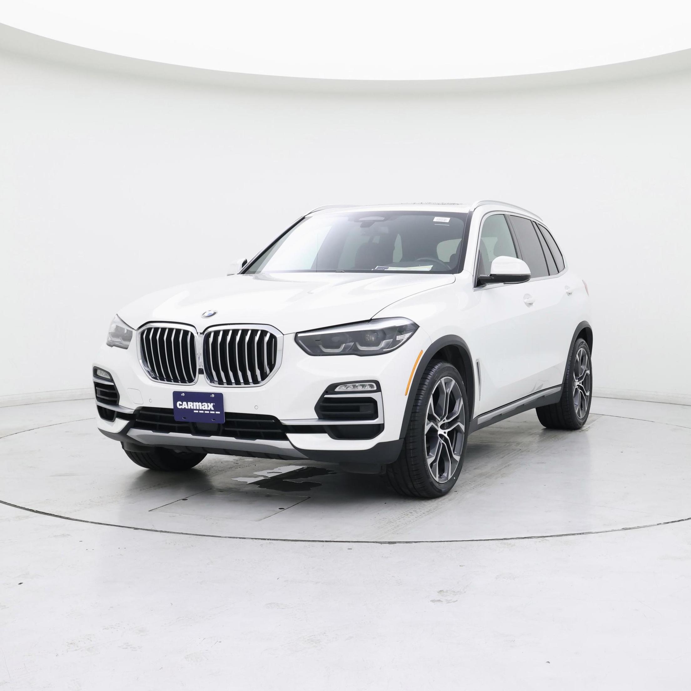 Thumbnail: 2020 BMW X5 - 4