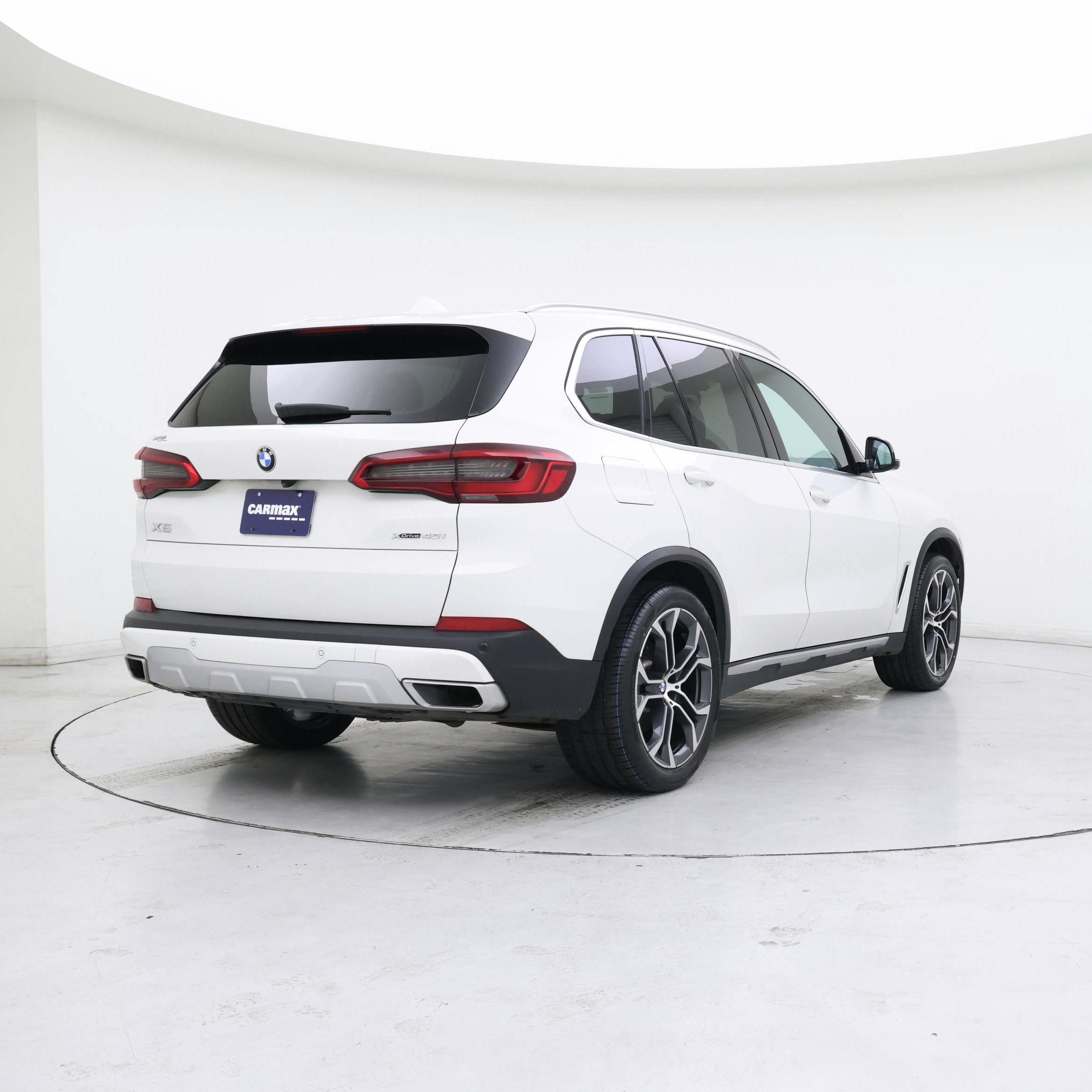 Thumbnail: 2020 BMW X5 - 8