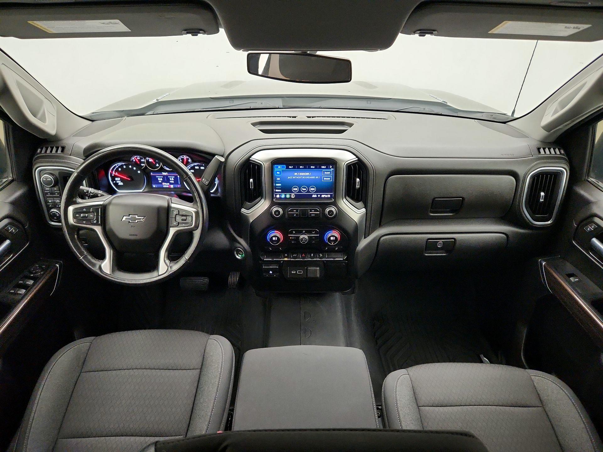 Thumbnail: 2021 Chevrolet Silverado 1500 - 9