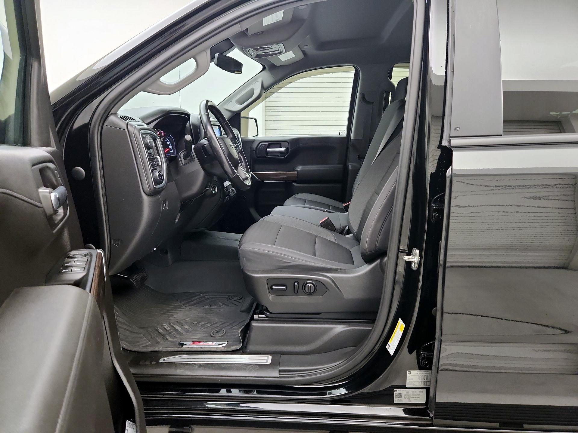 Thumbnail: 2021 Chevrolet Silverado 1500 - 11