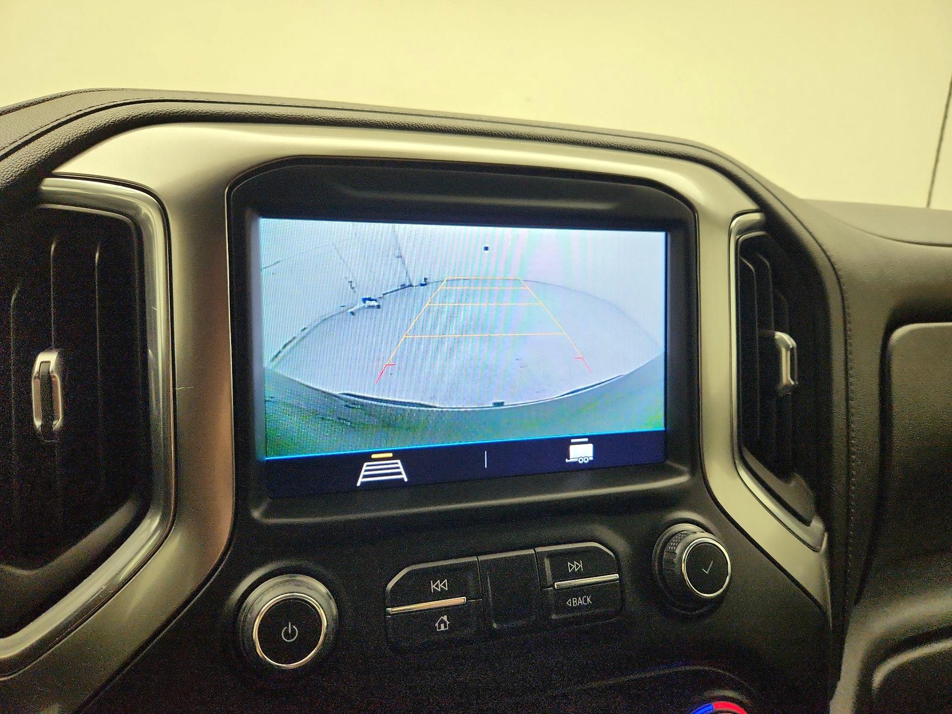 Thumbnail: 2021 Chevrolet Silverado 1500 - 14
