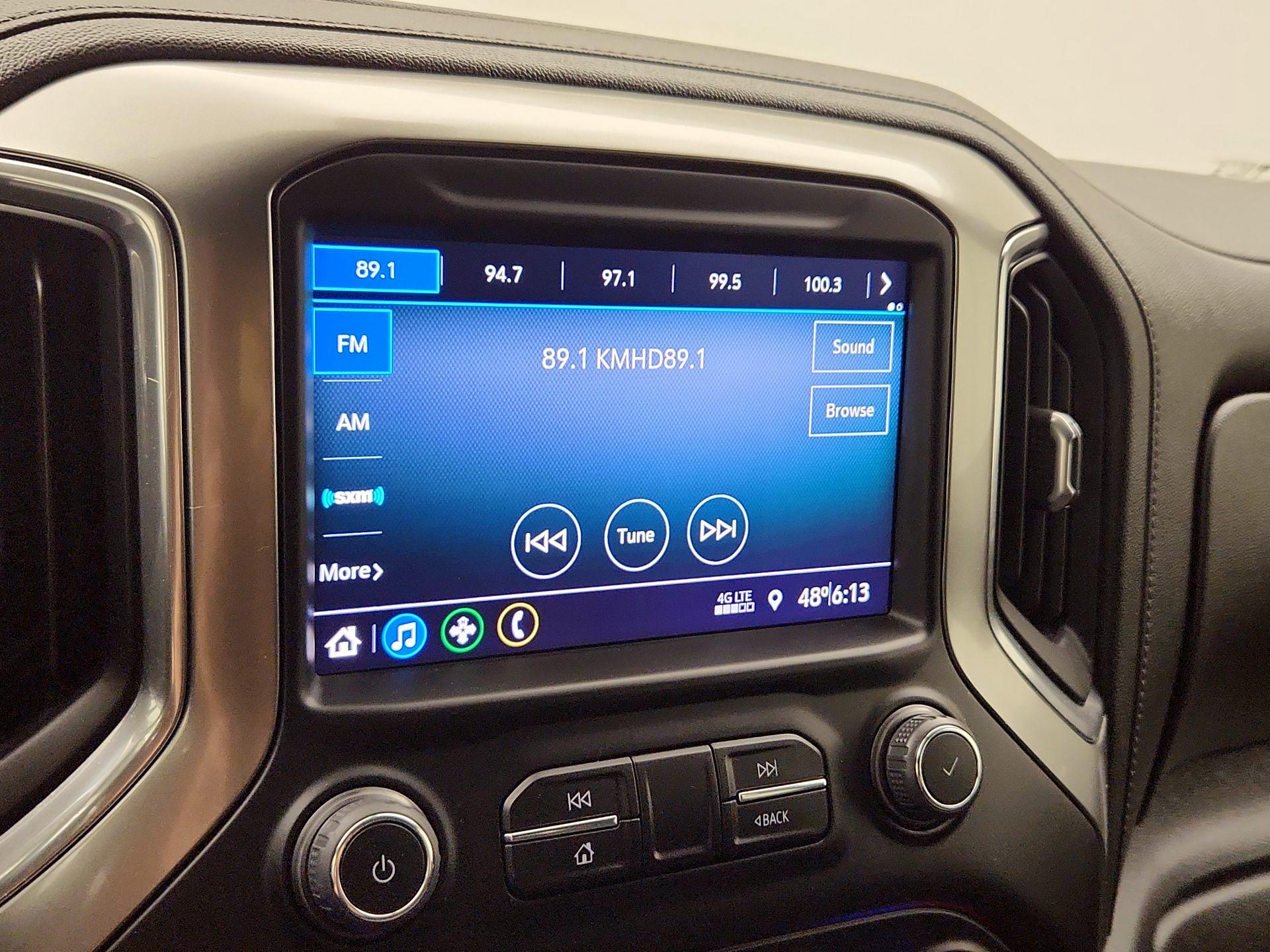 Thumbnail: 2021 Chevrolet Silverado 1500 - 15