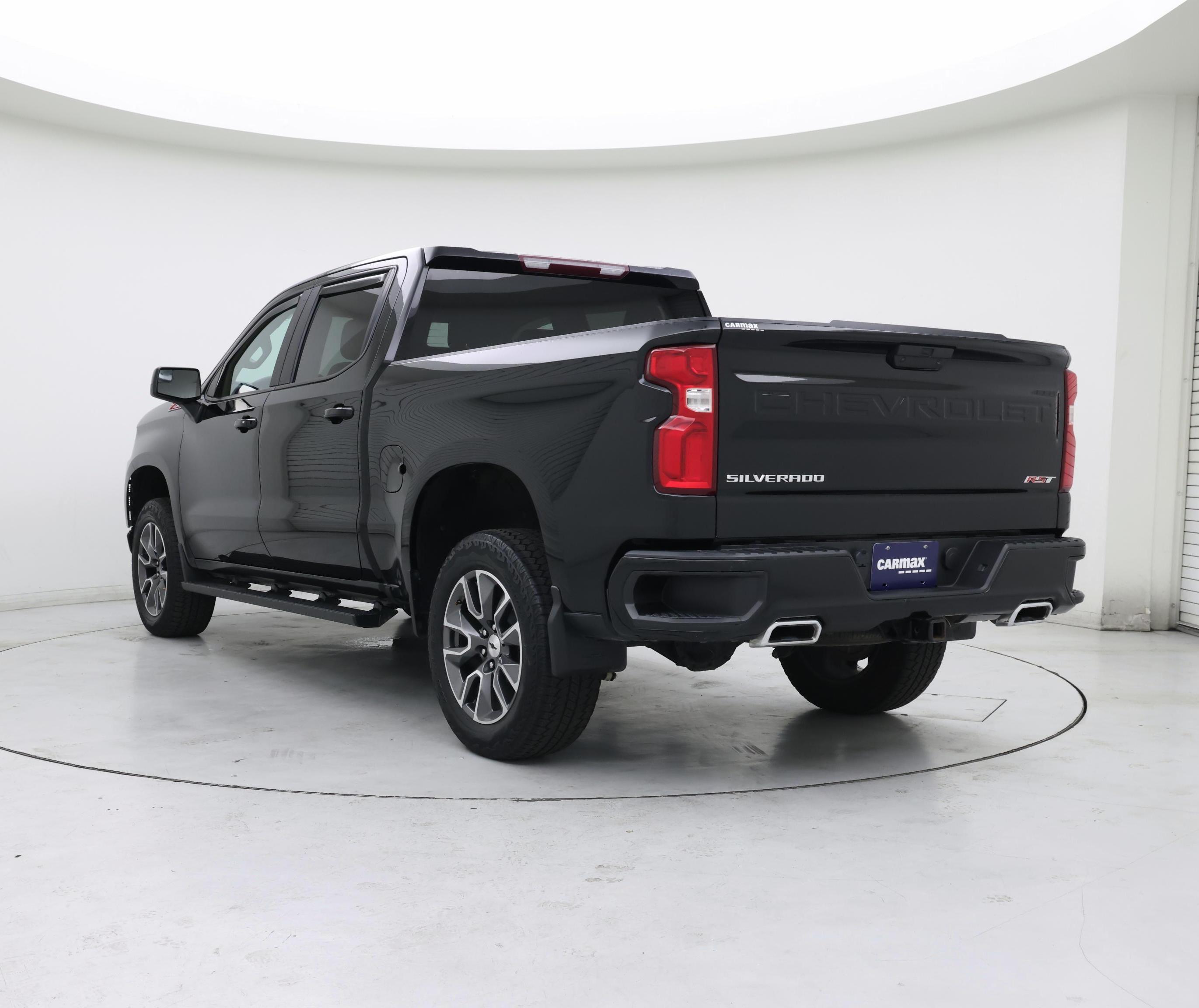 Thumbnail: 2021 Chevrolet Silverado 1500 - 2
