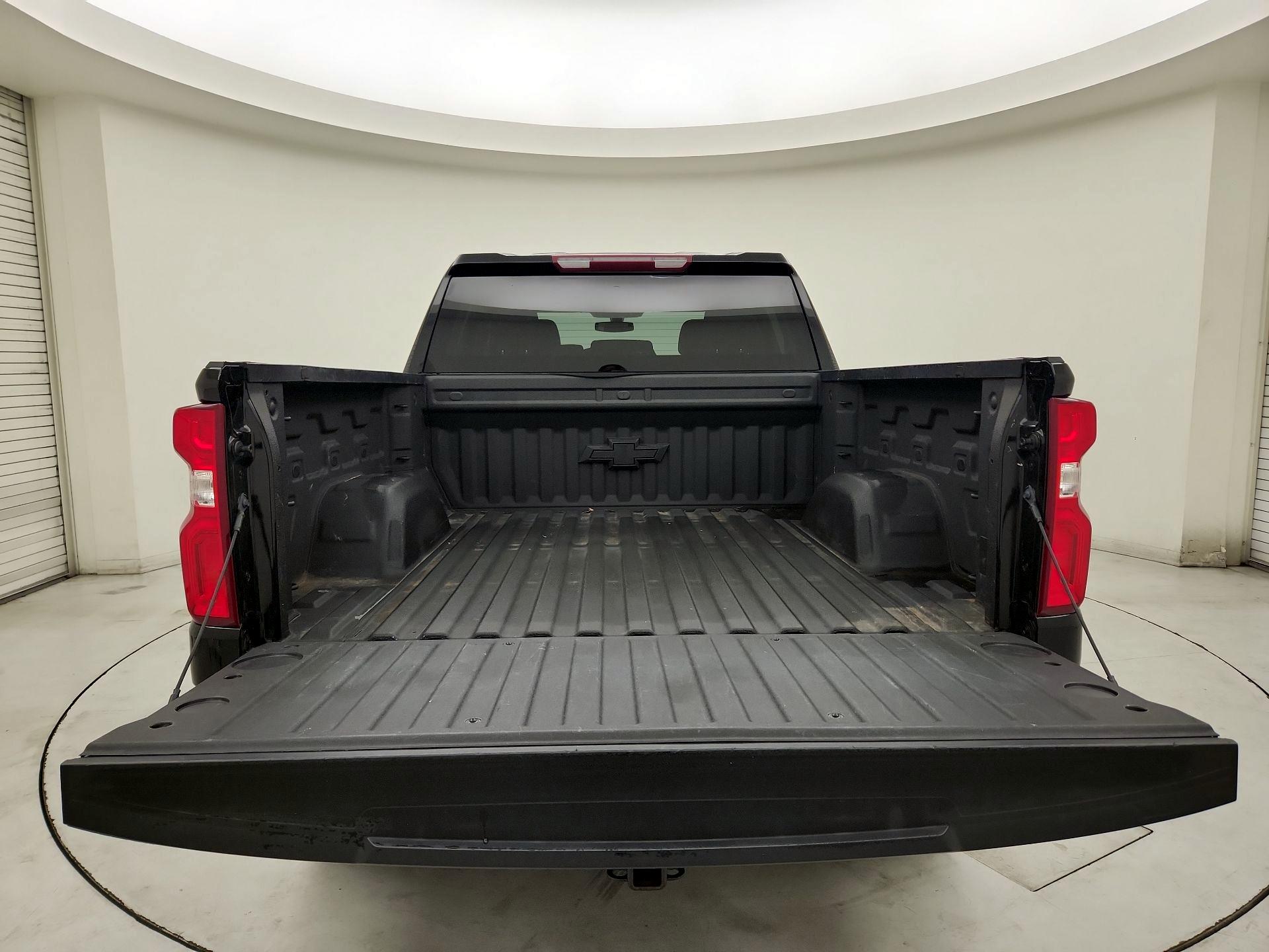 Thumbnail: 2021 Chevrolet Silverado 1500 - 20