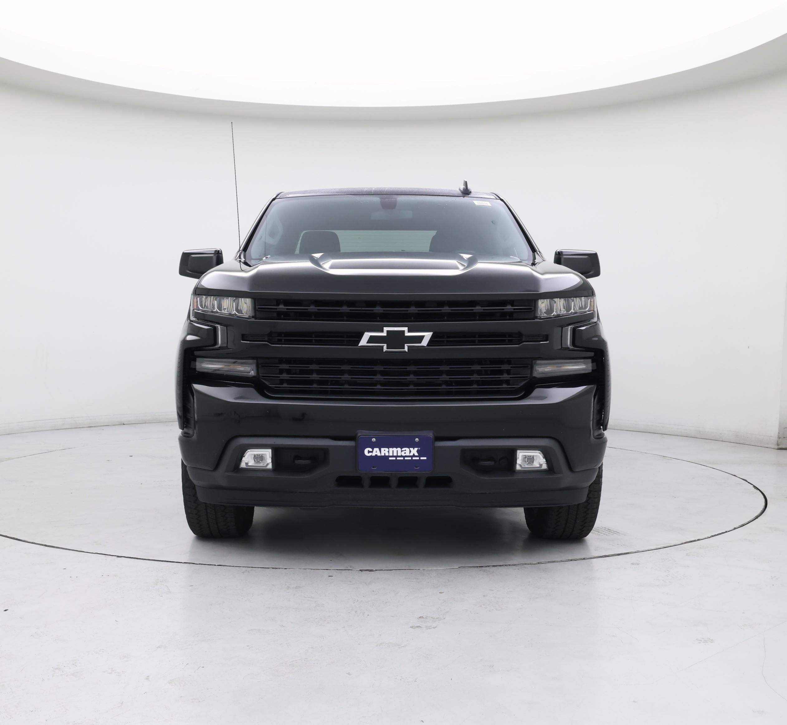 Thumbnail: 2021 Chevrolet Silverado 1500 - 5