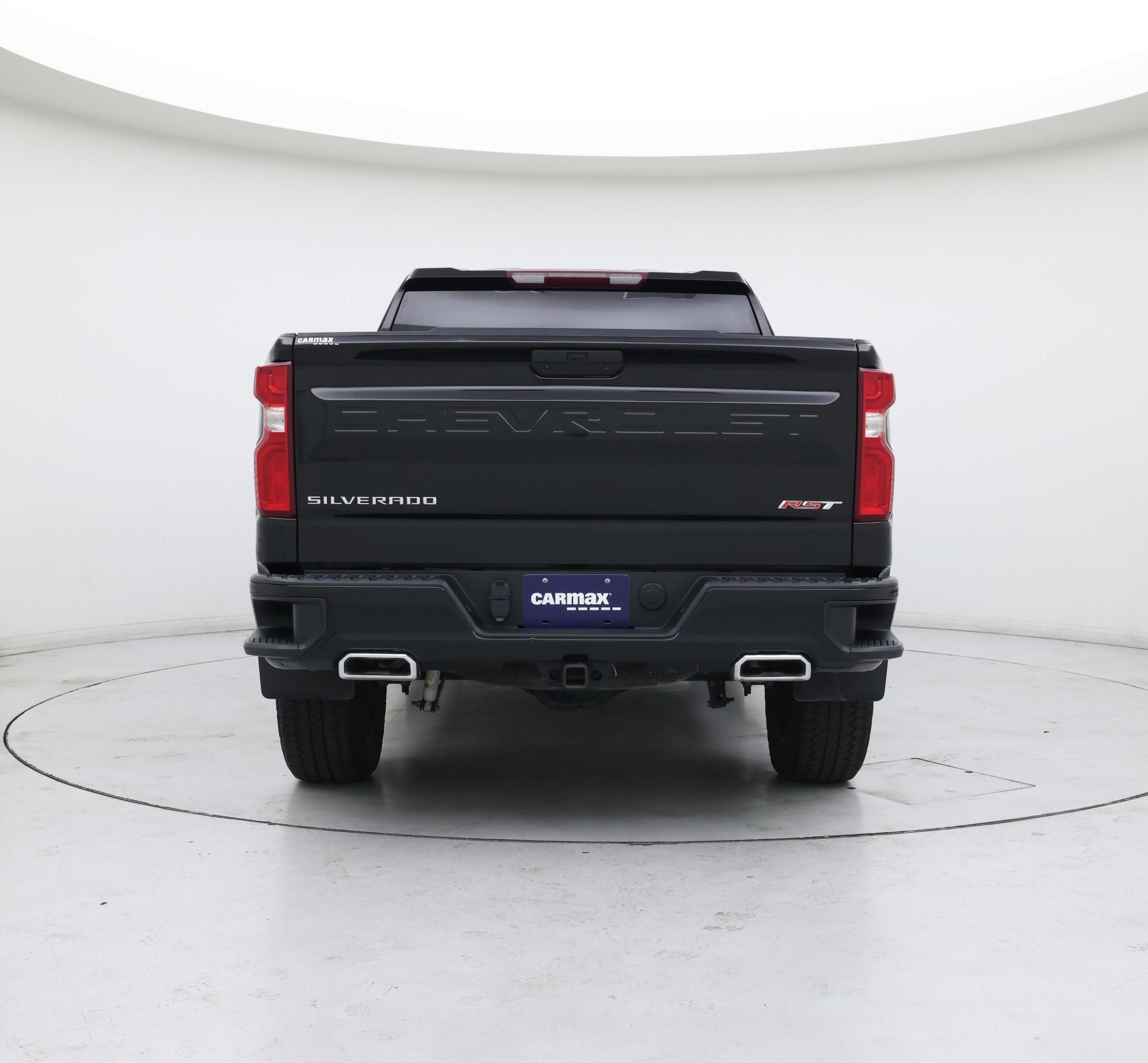 Thumbnail: 2021 Chevrolet Silverado 1500 - 6