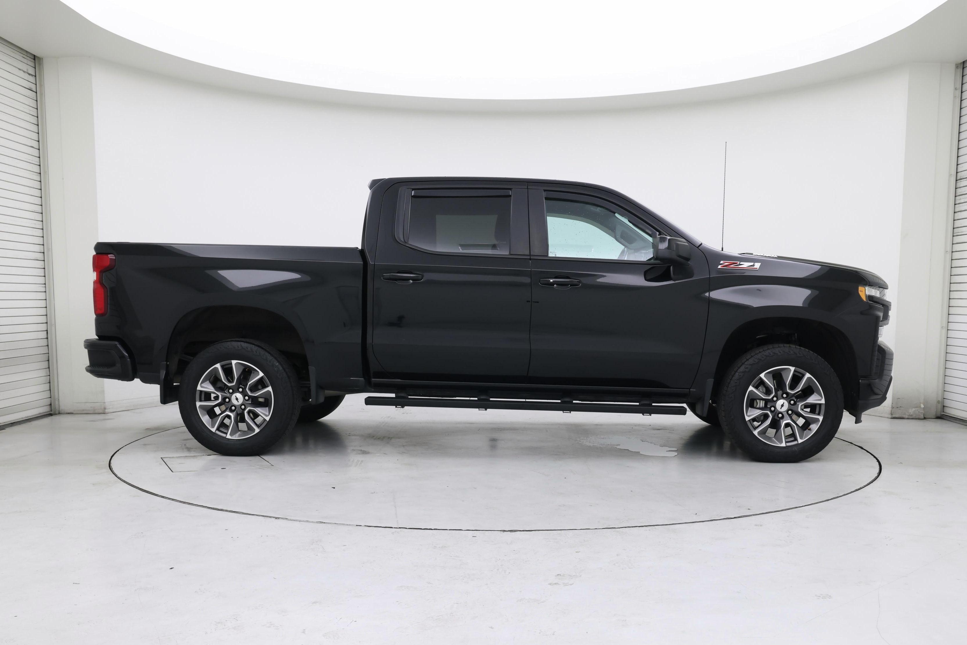 Thumbnail: 2021 Chevrolet Silverado 1500 - 7
