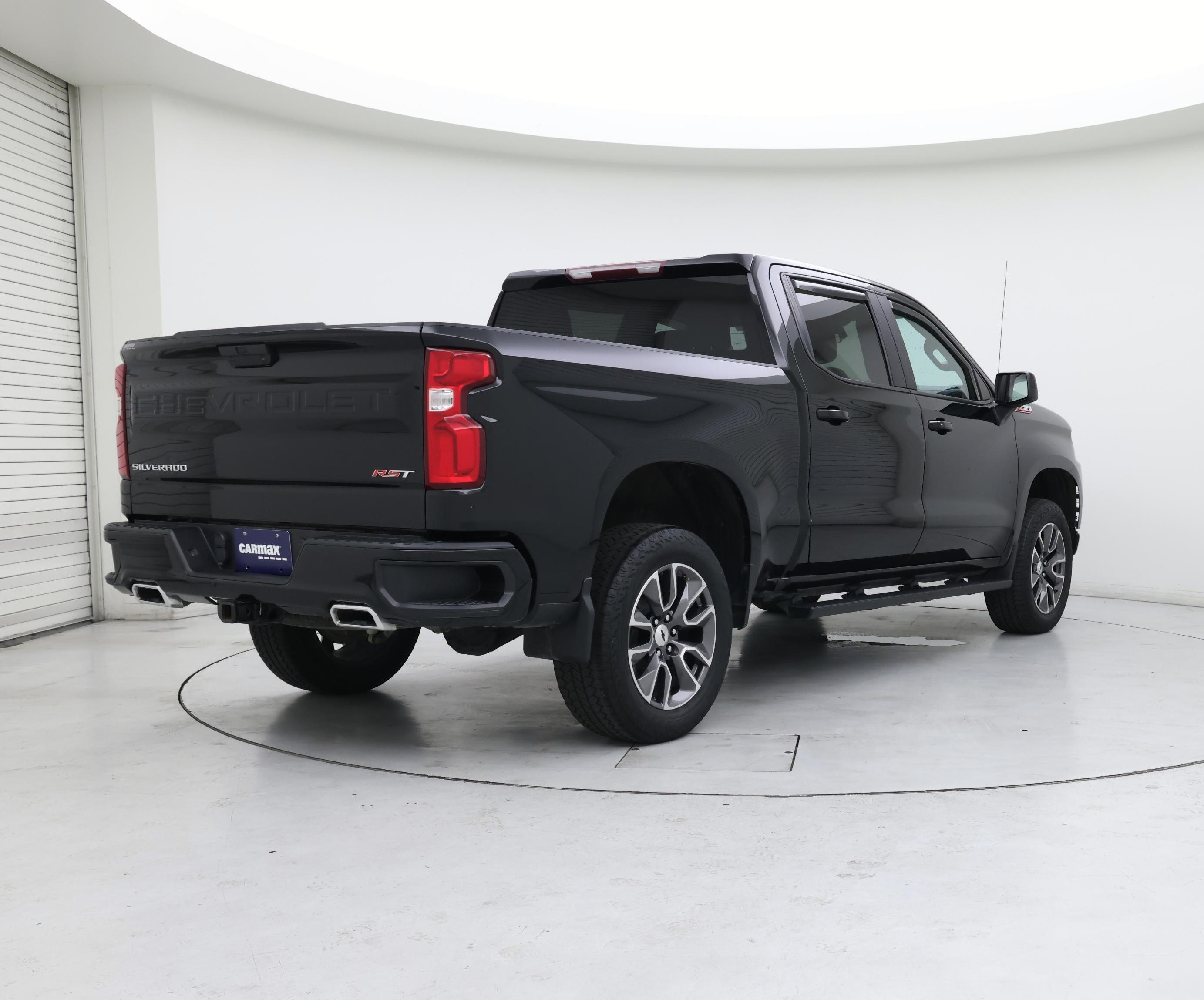 Thumbnail: 2021 Chevrolet Silverado 1500 - 8