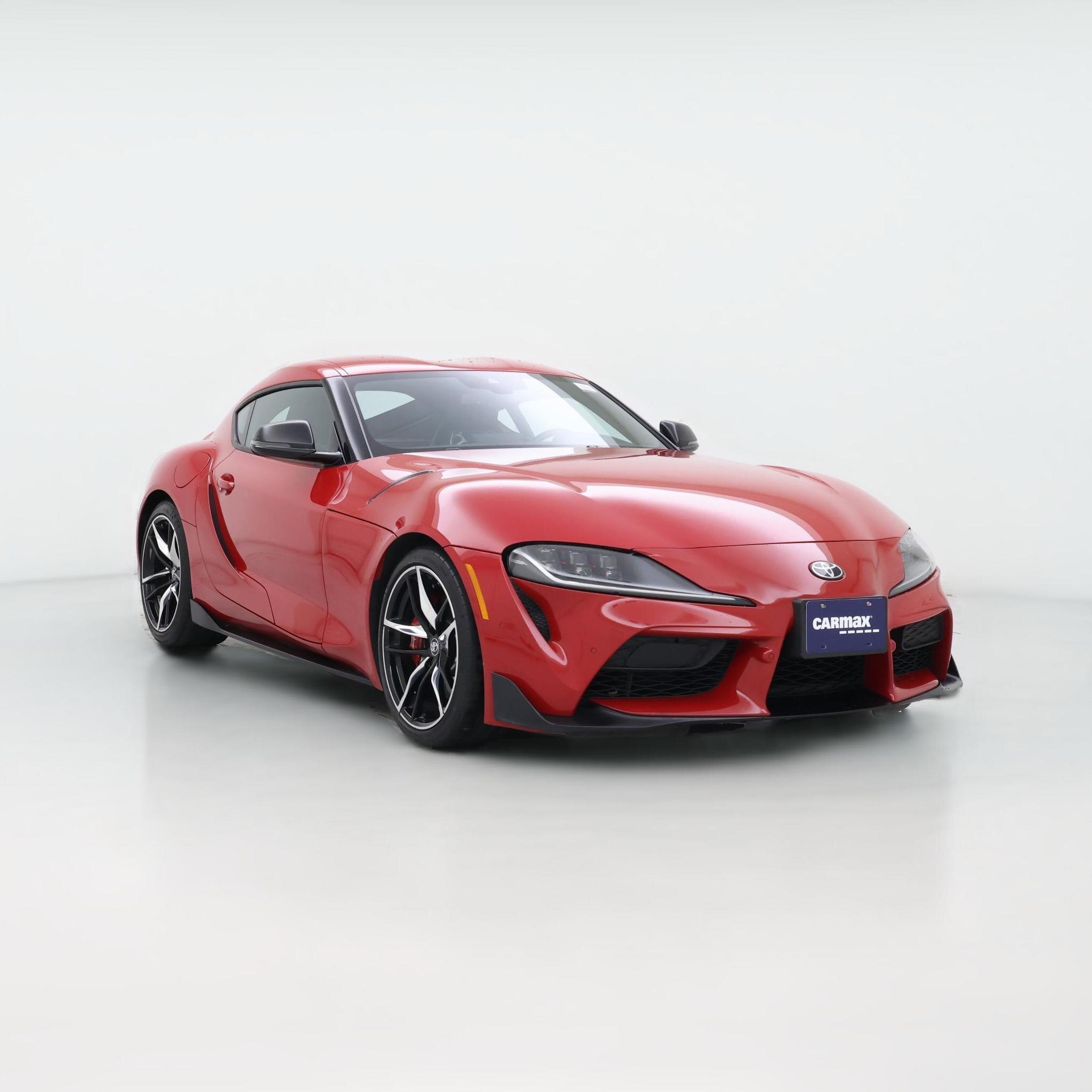 Thumbnail: 2021 Toyota Supra - 1