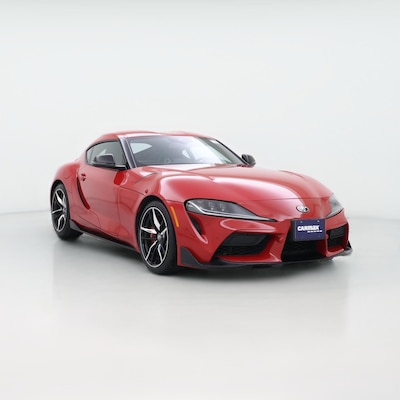 2021 Toyota Supra 3.0 Premium