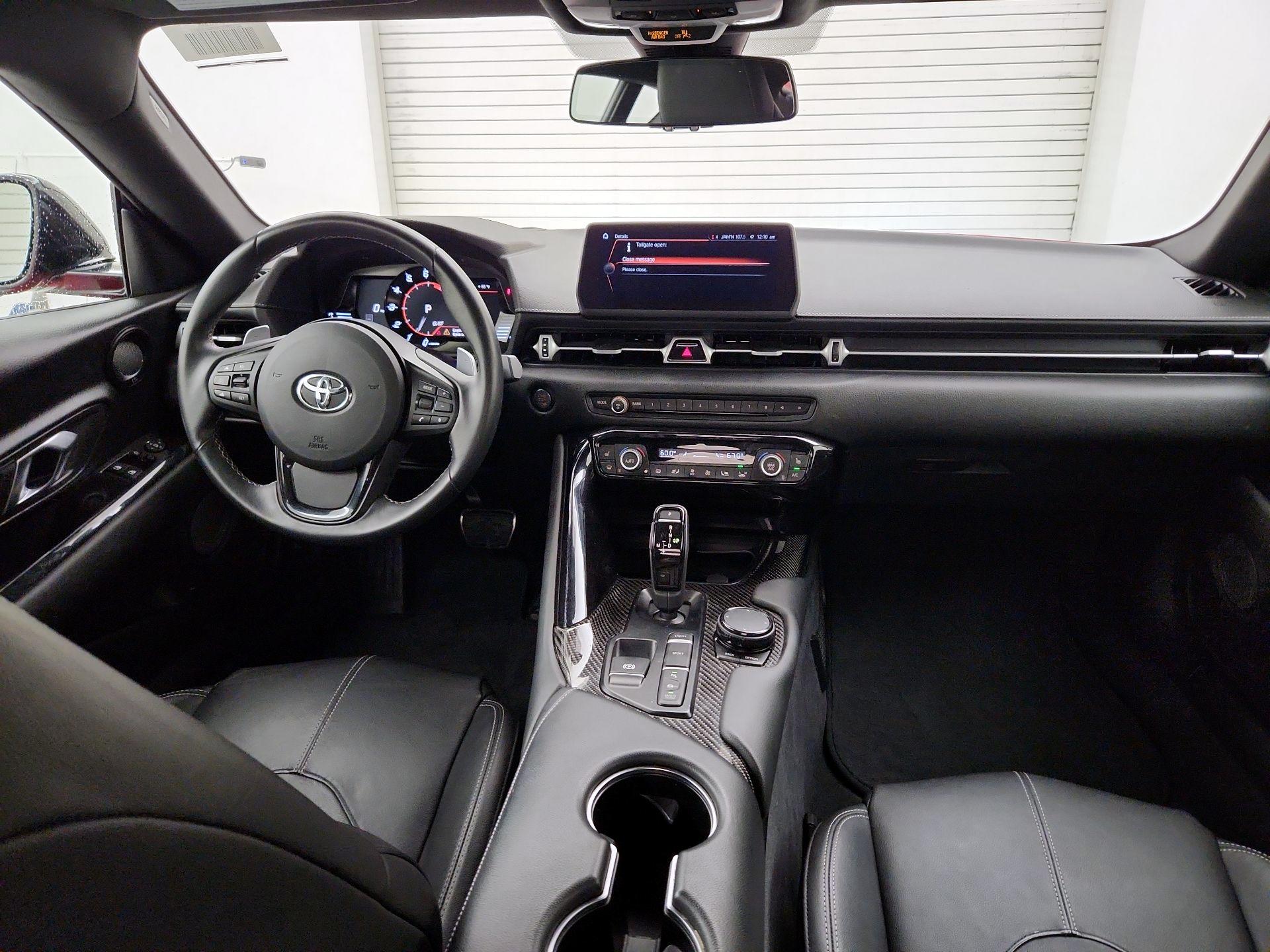 Thumbnail: 2021 Toyota Supra - 9