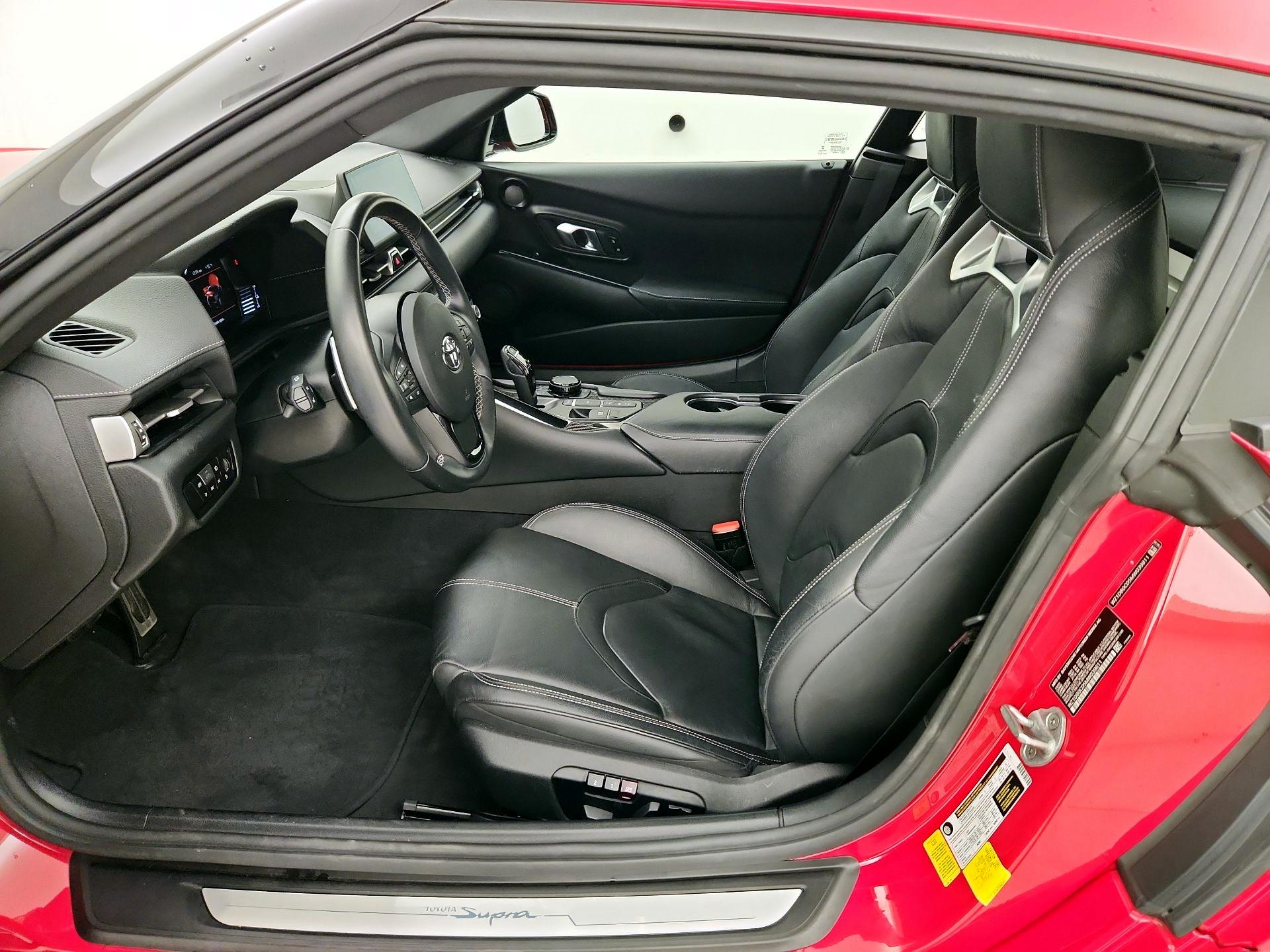 Thumbnail: 2021 Toyota Supra - 11