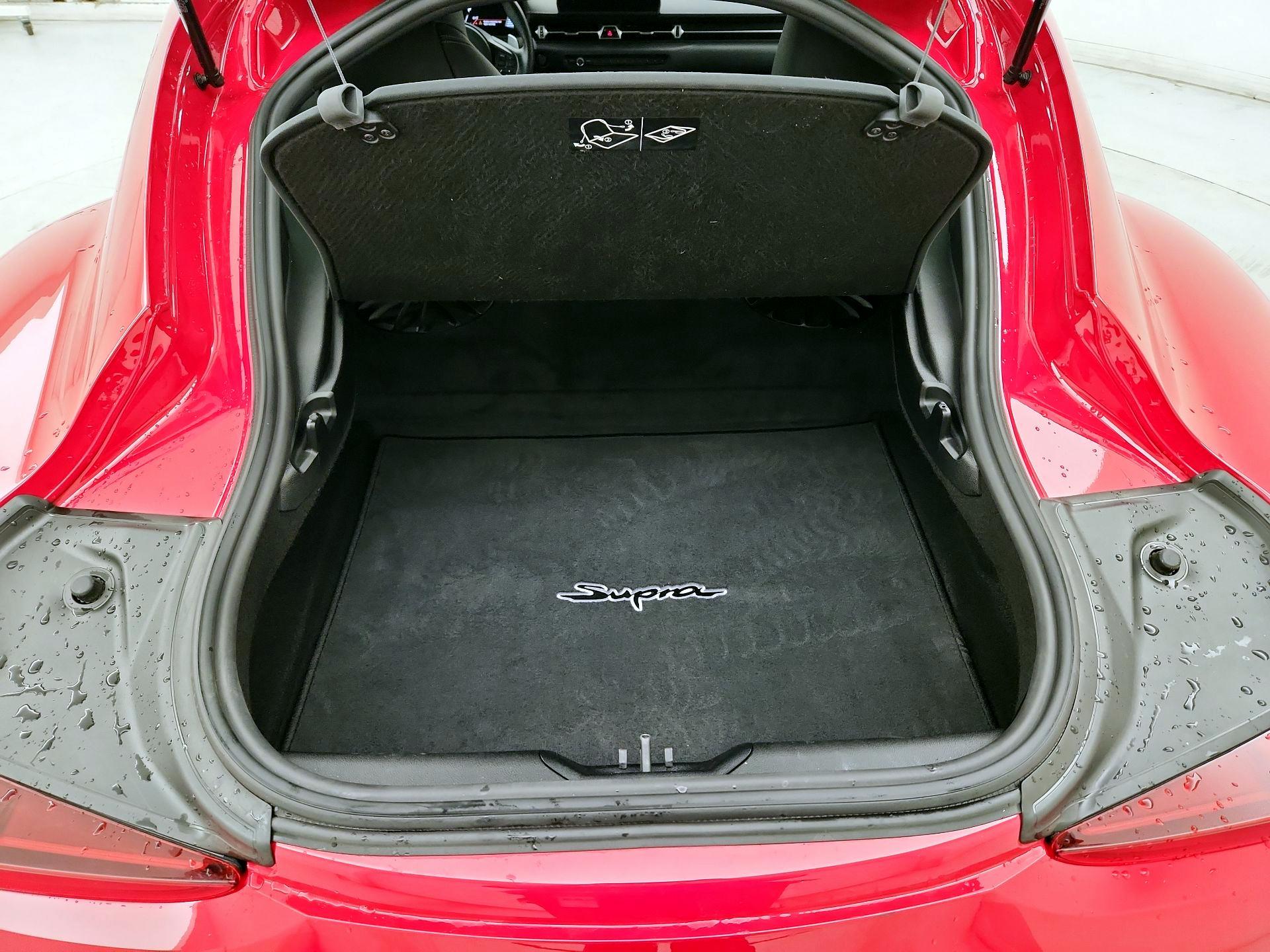 Thumbnail: 2021 Toyota Supra - 20