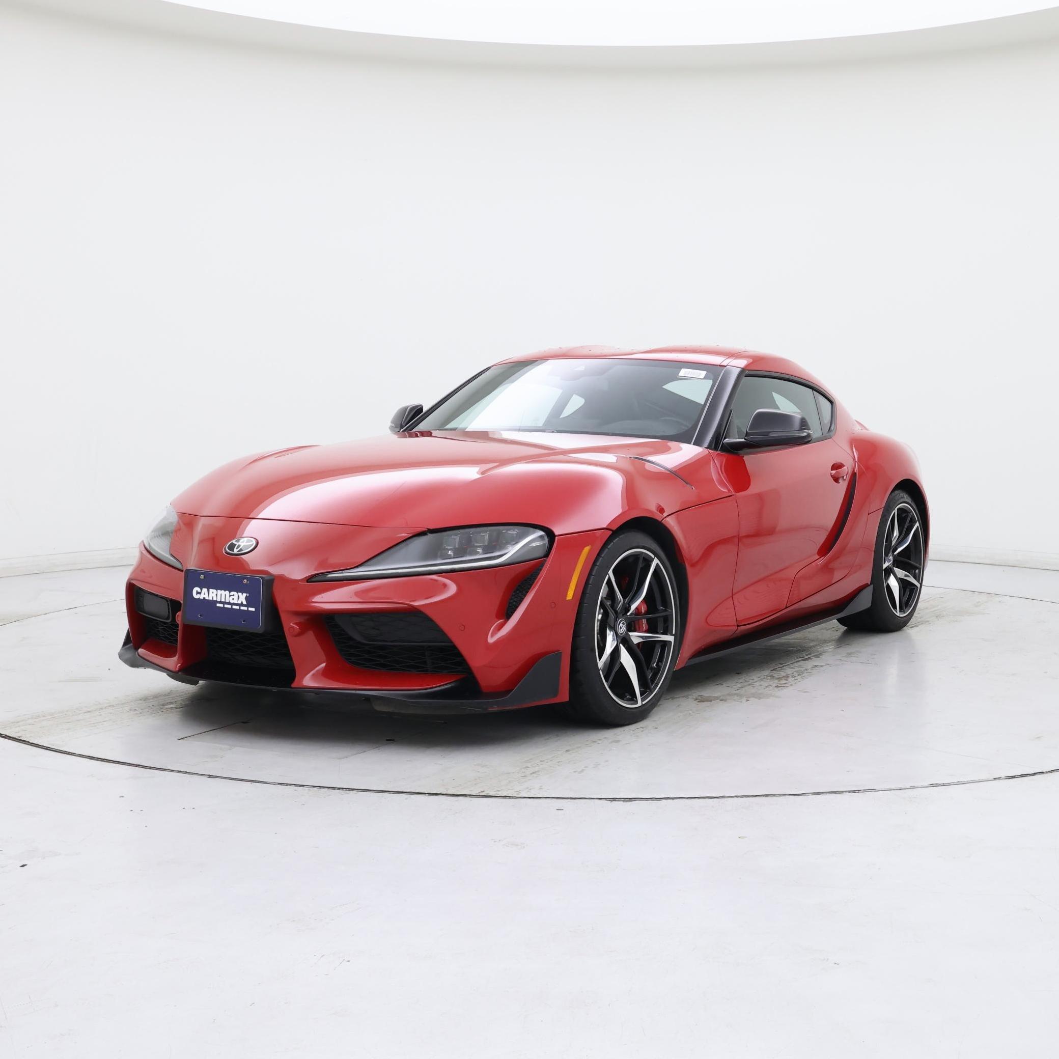 Thumbnail: 2021 Toyota Supra - 4