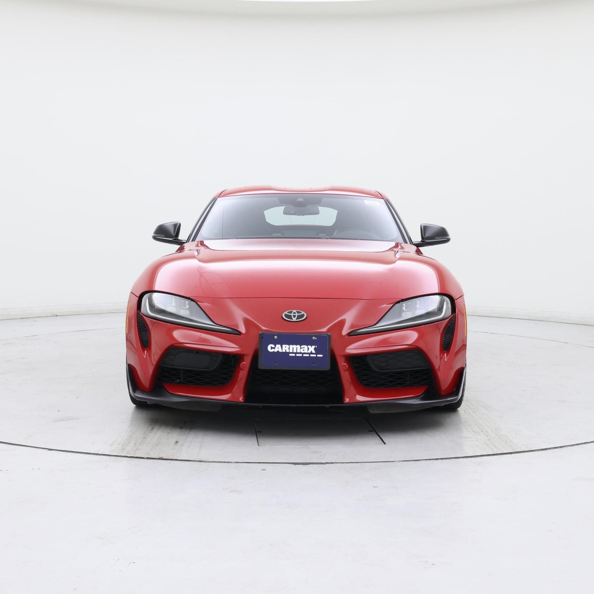 Thumbnail: 2021 Toyota Supra - 5