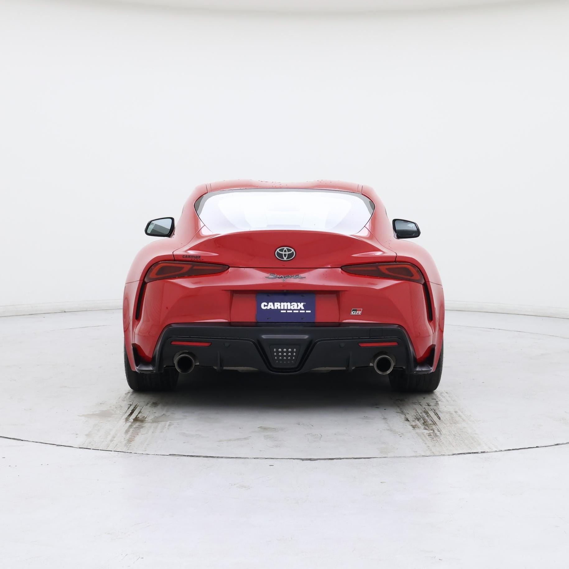 Thumbnail: 2021 Toyota Supra - 6