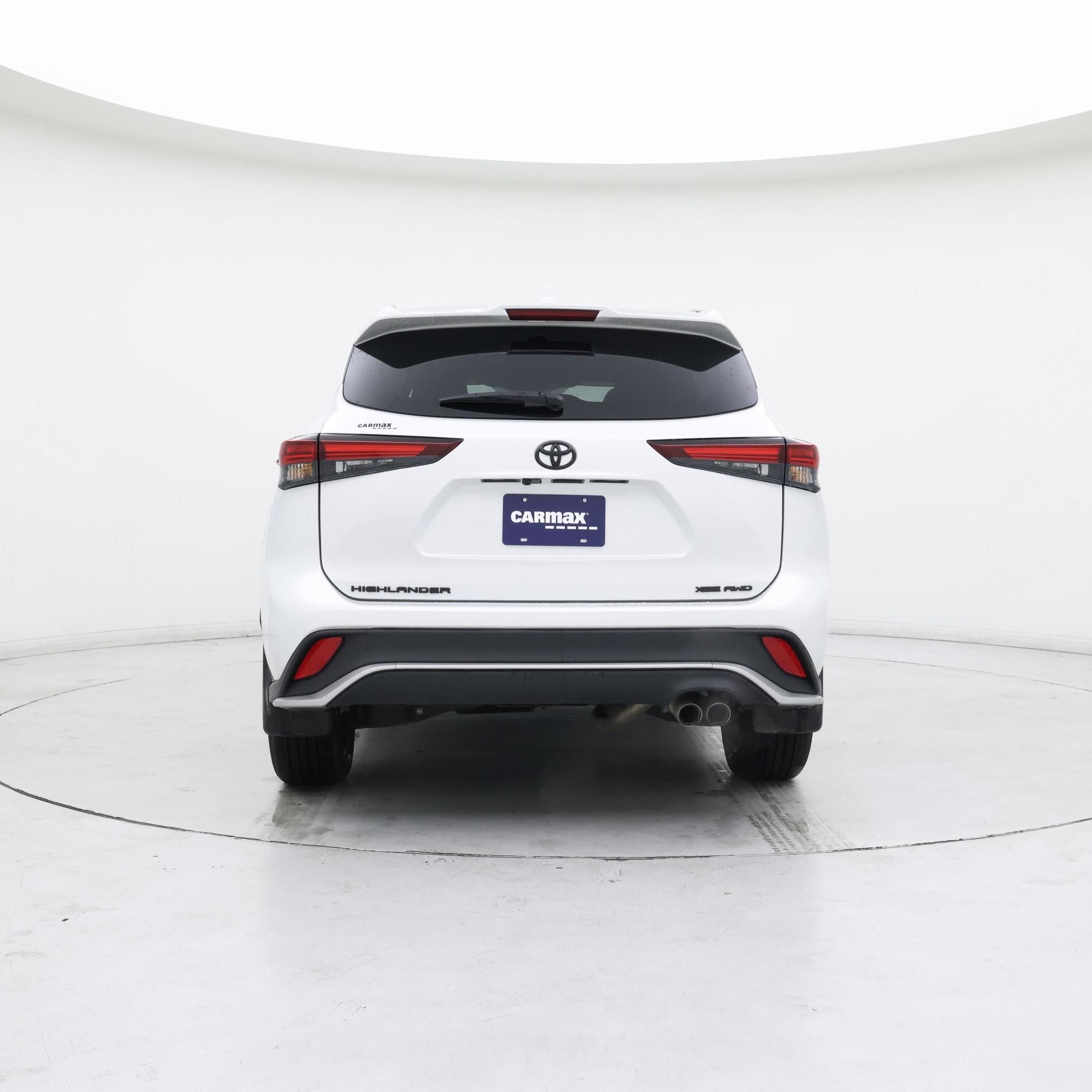 Thumbnail: 2024 Toyota Highlander - 6