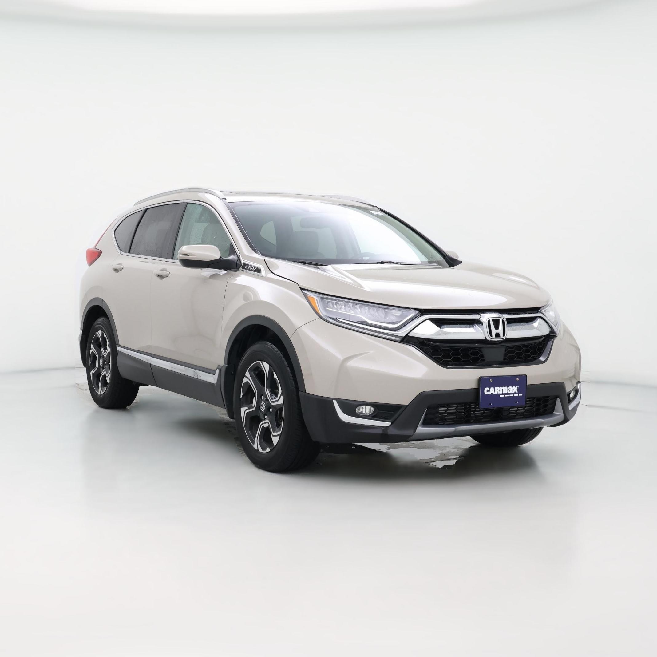 Thumbnail: 2018 Honda CR-V - 1