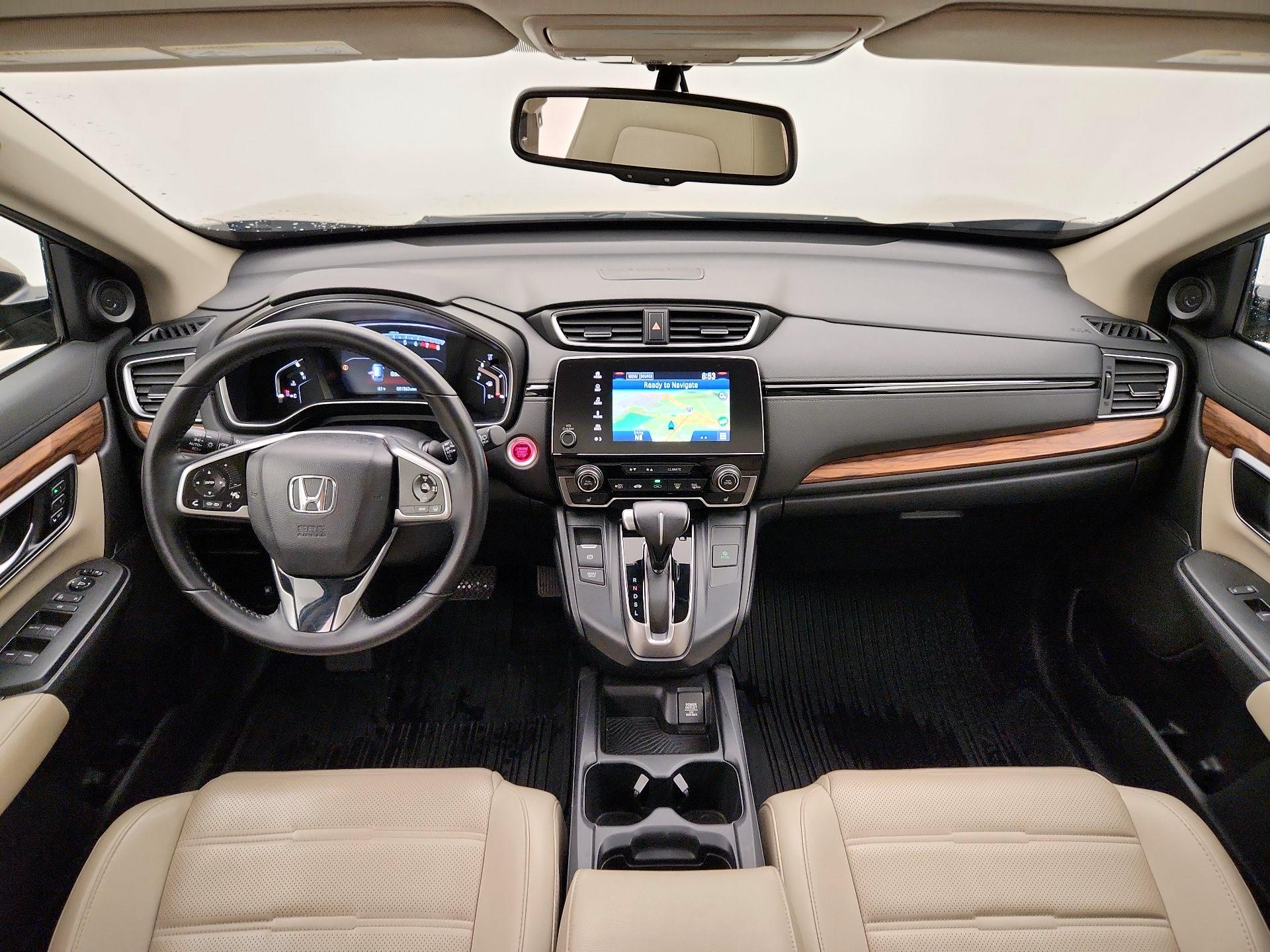 Thumbnail: 2018 Honda CR-V - 9