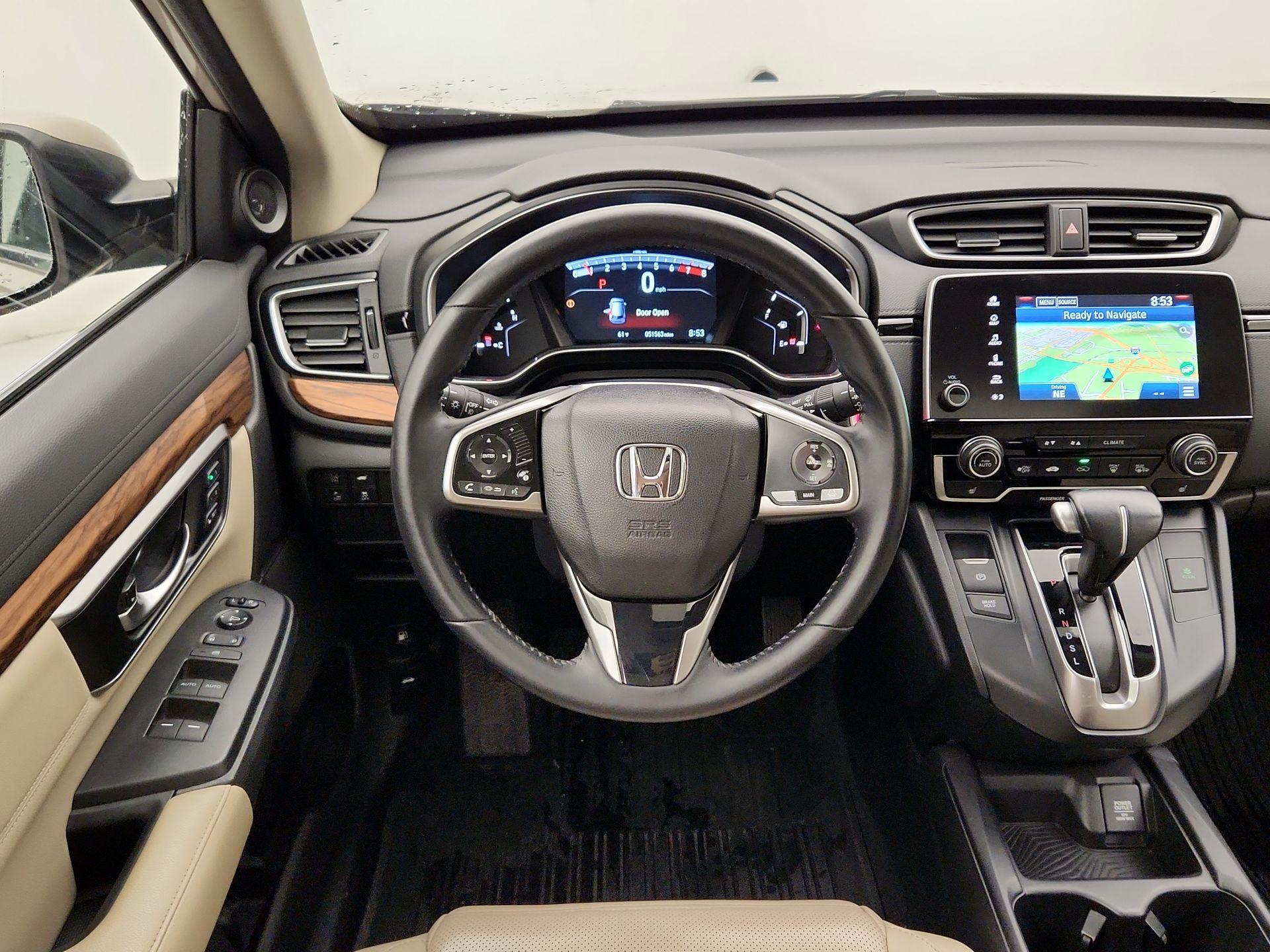 Thumbnail: 2018 Honda CR-V - 10