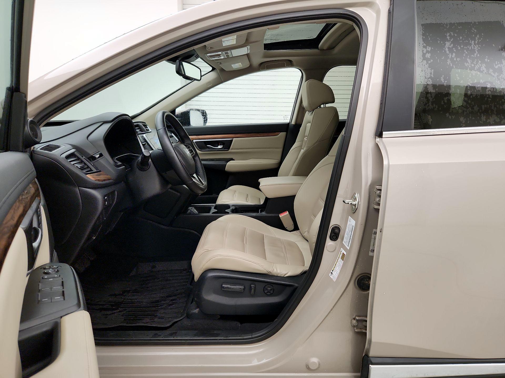 Thumbnail: 2018 Honda CR-V - 11