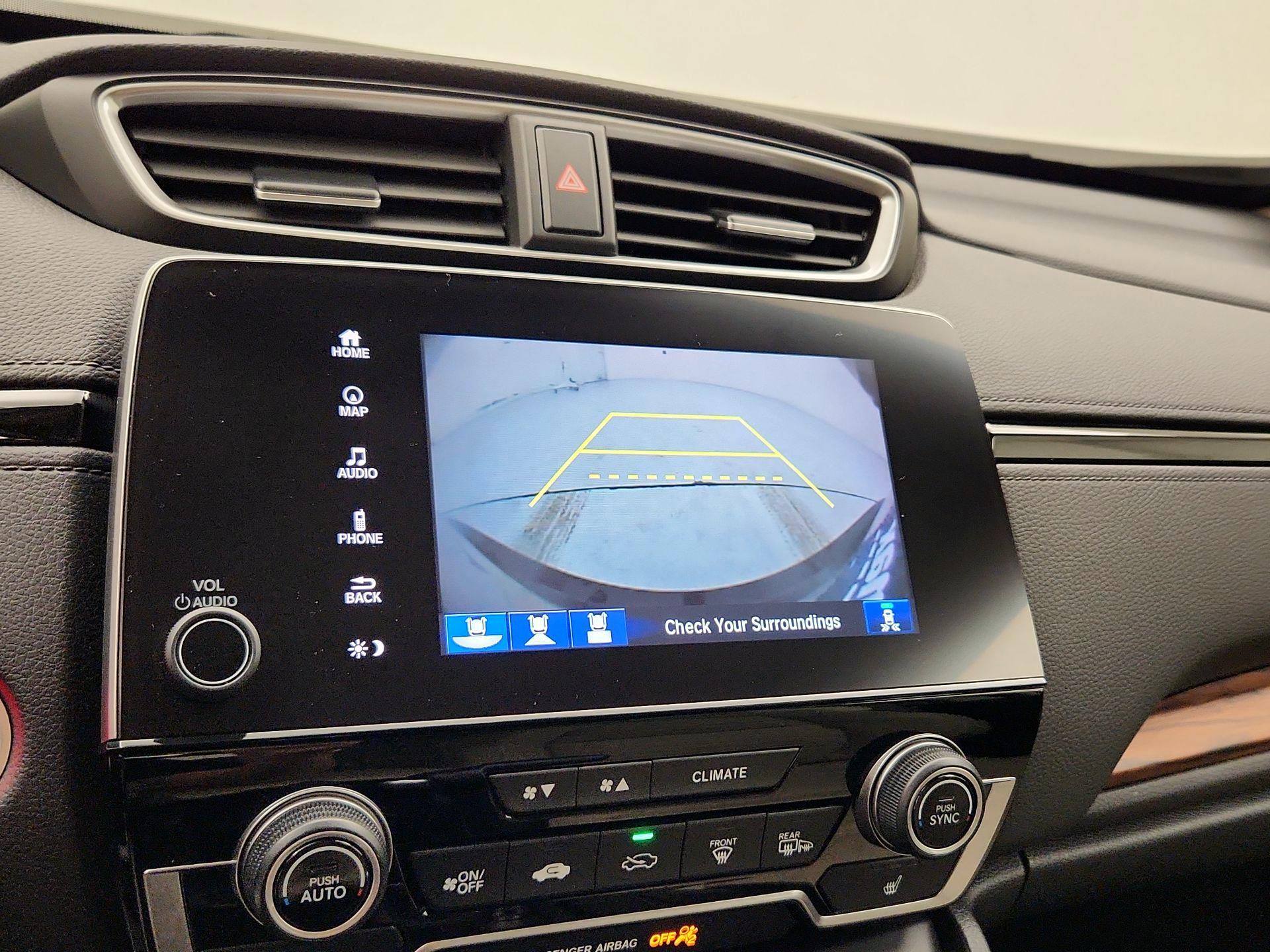 Thumbnail: 2018 Honda CR-V - 15