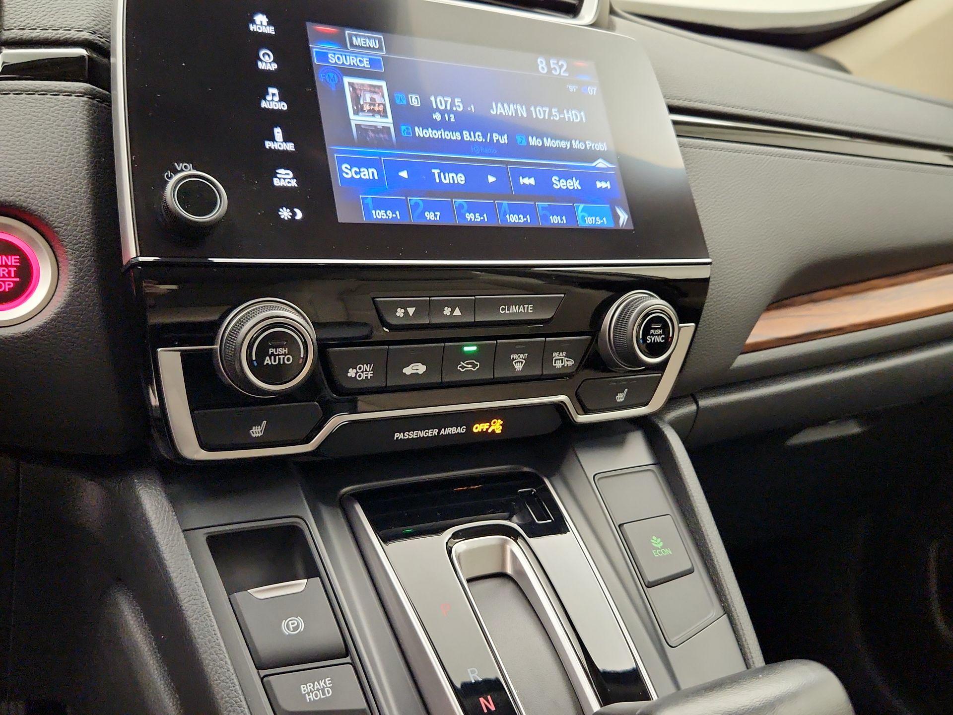 Thumbnail: 2018 Honda CR-V - 17