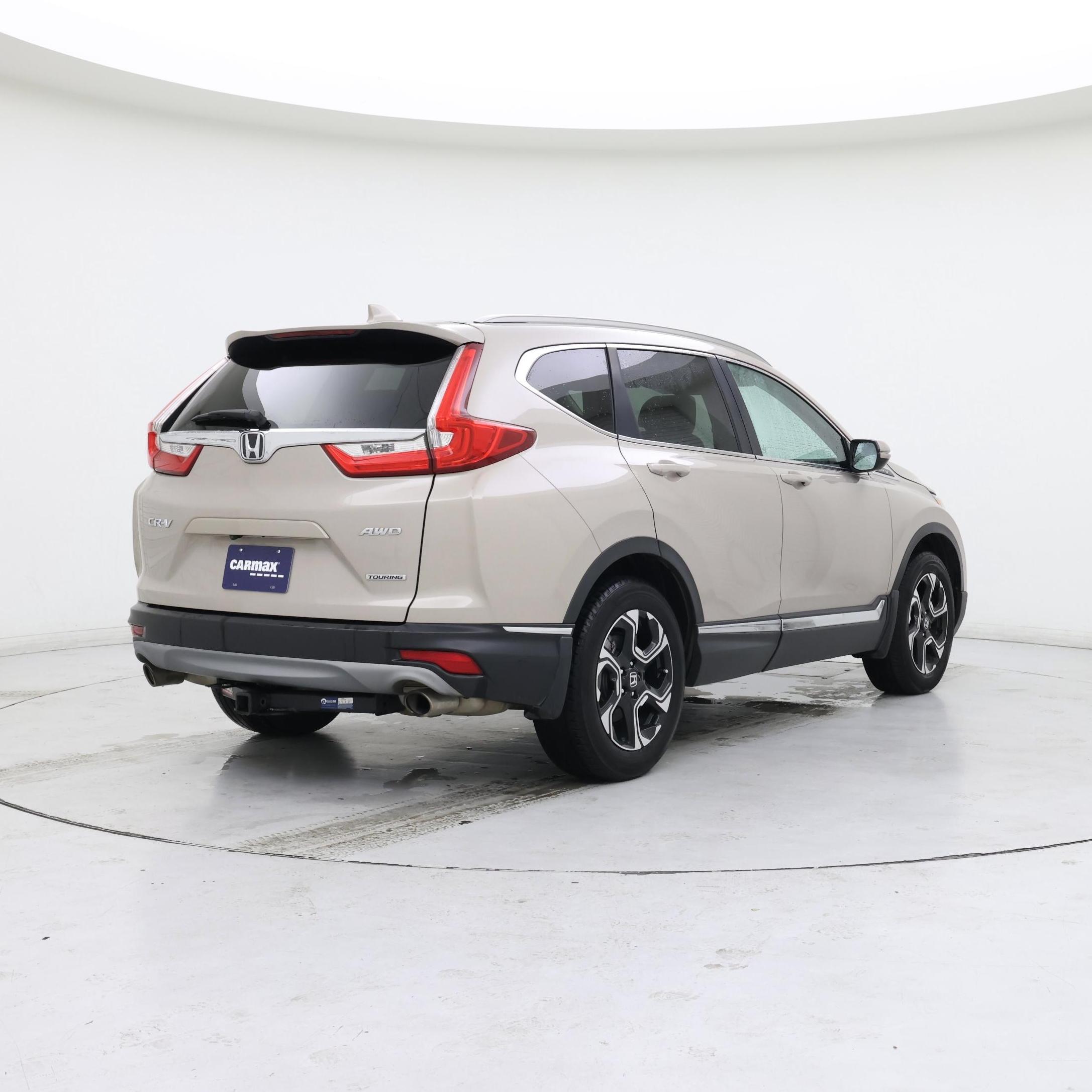 Thumbnail: 2018 Honda CR-V - 8