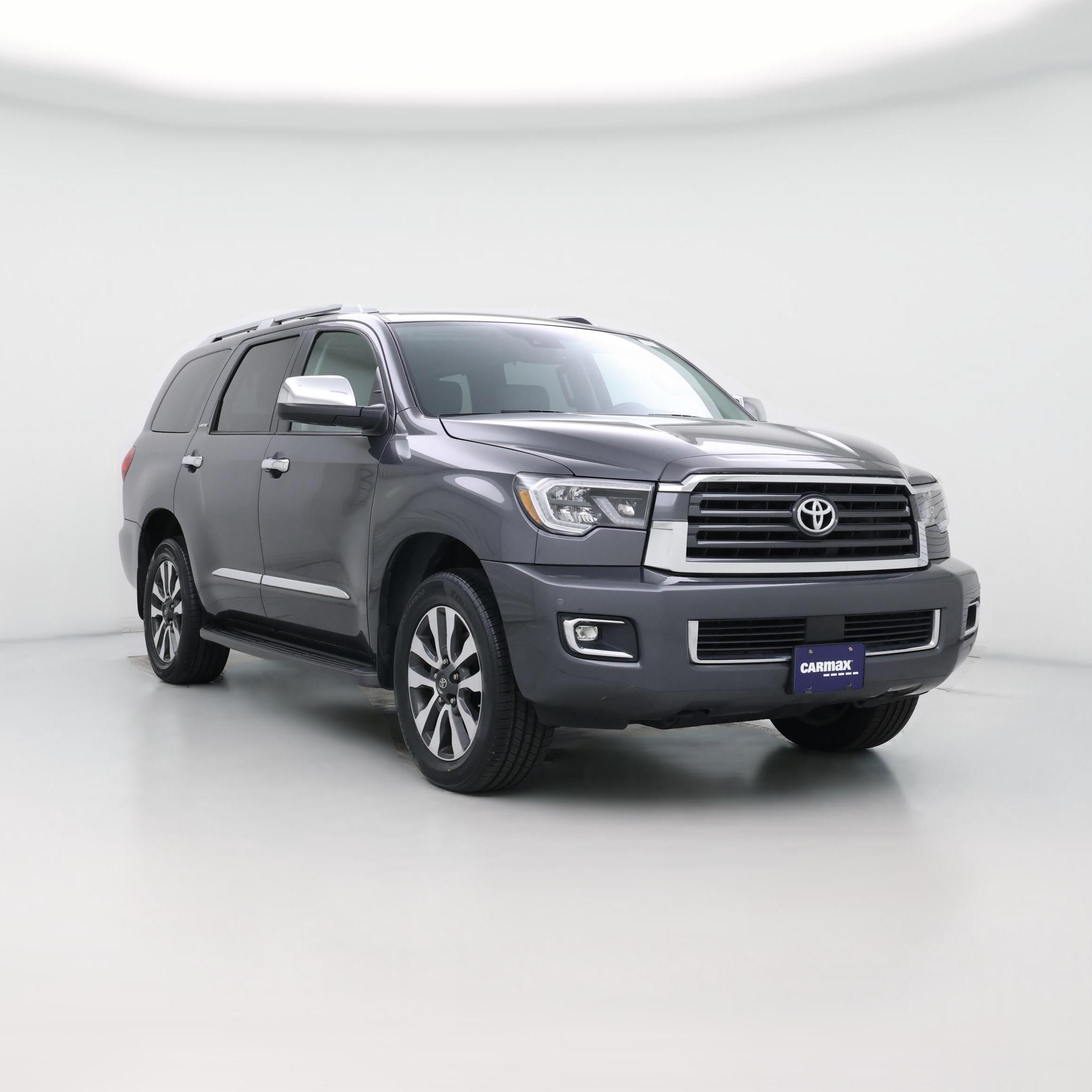 Thumbnail: 2018 Toyota Sequoia - 1