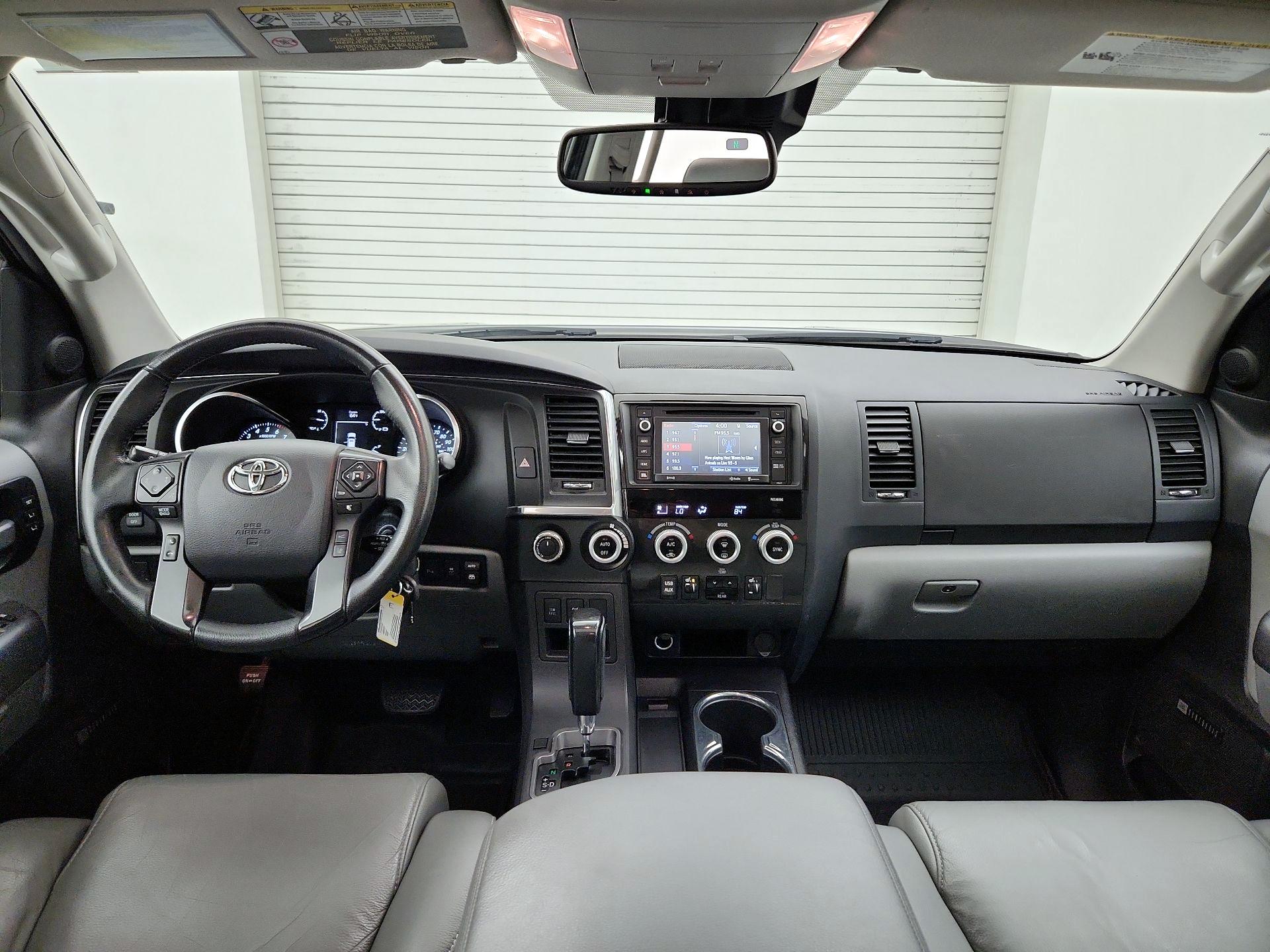 Thumbnail: 2018 Toyota Sequoia - 9